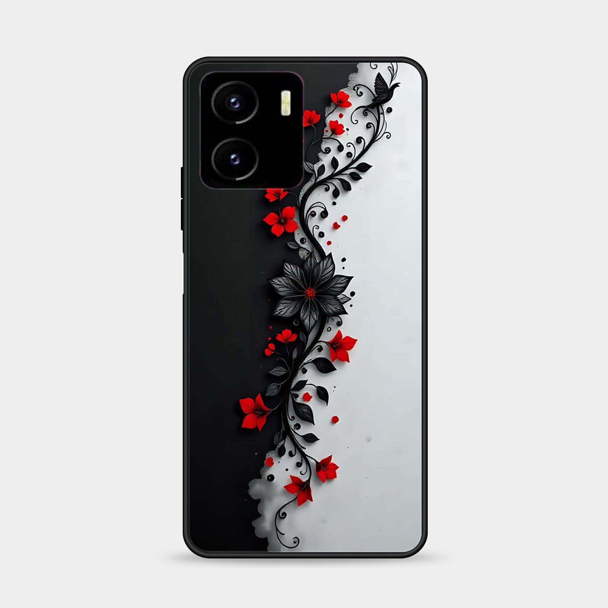Vivo Y15c Design-021 Premium Glossy Phone Case