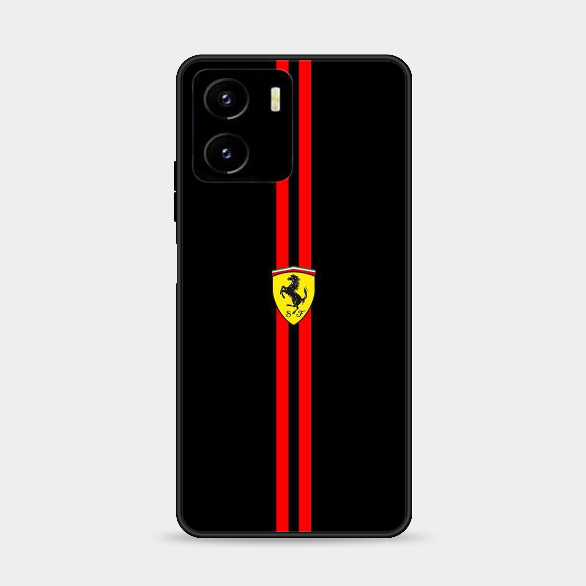 Vivo Y15c Design-031 Premium Glossy Phone Case