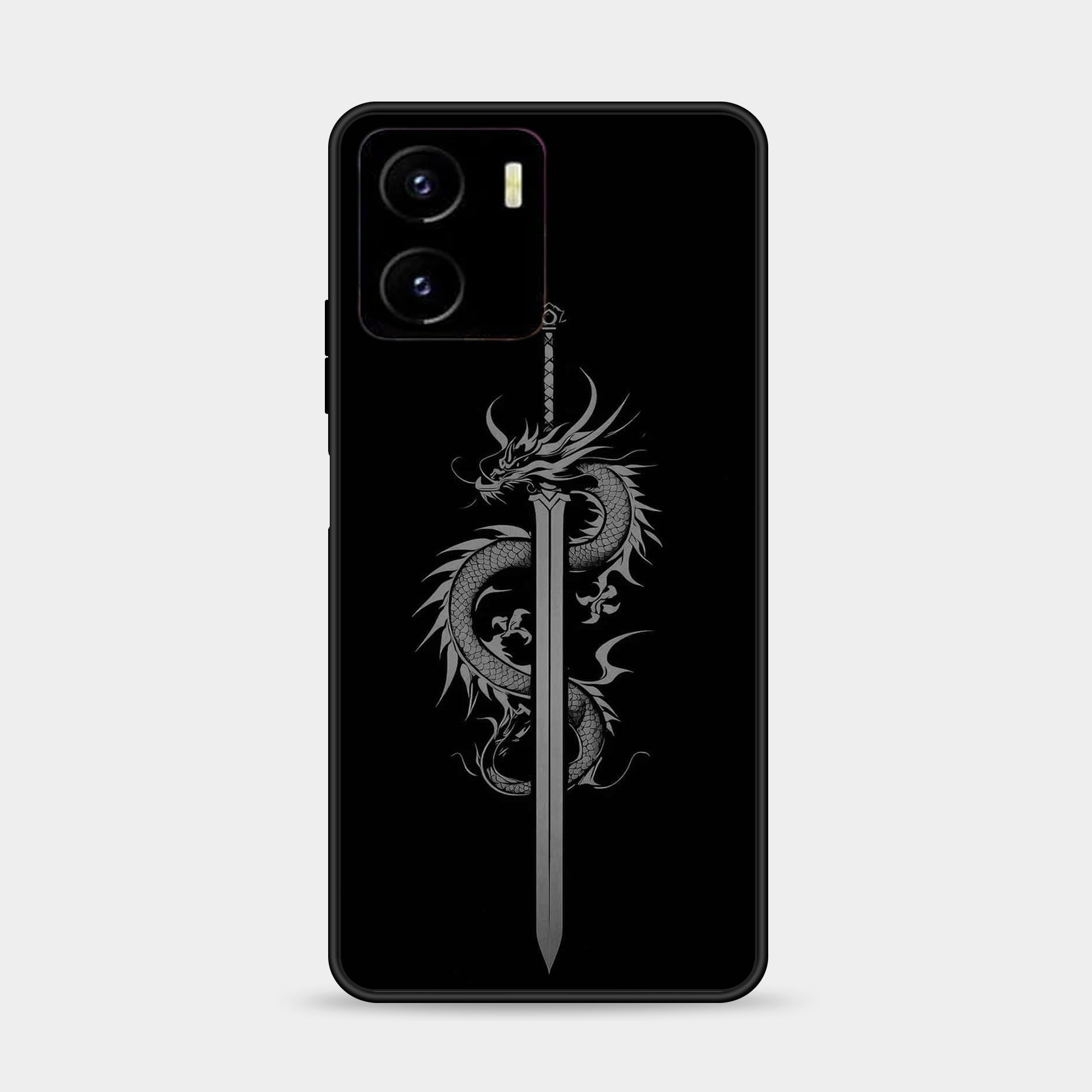 Vivo Y15c Design-035 Premium Glossy Phone Case