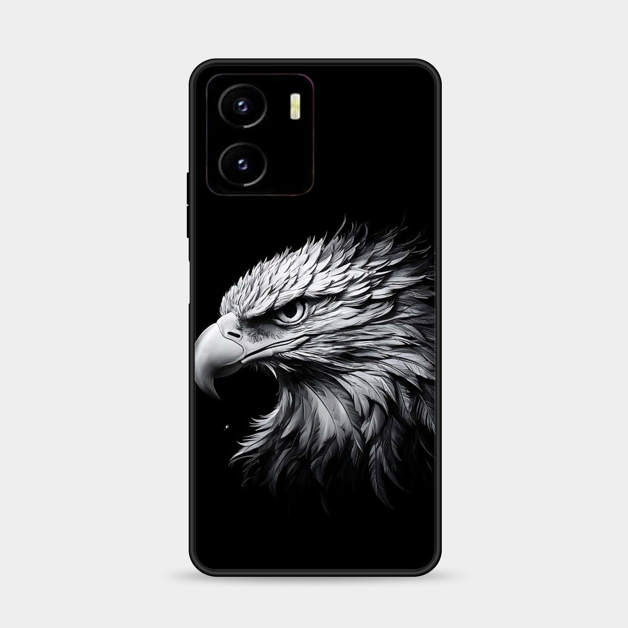 Vivo Y15c Design-055 Premium Glossy Phone Case