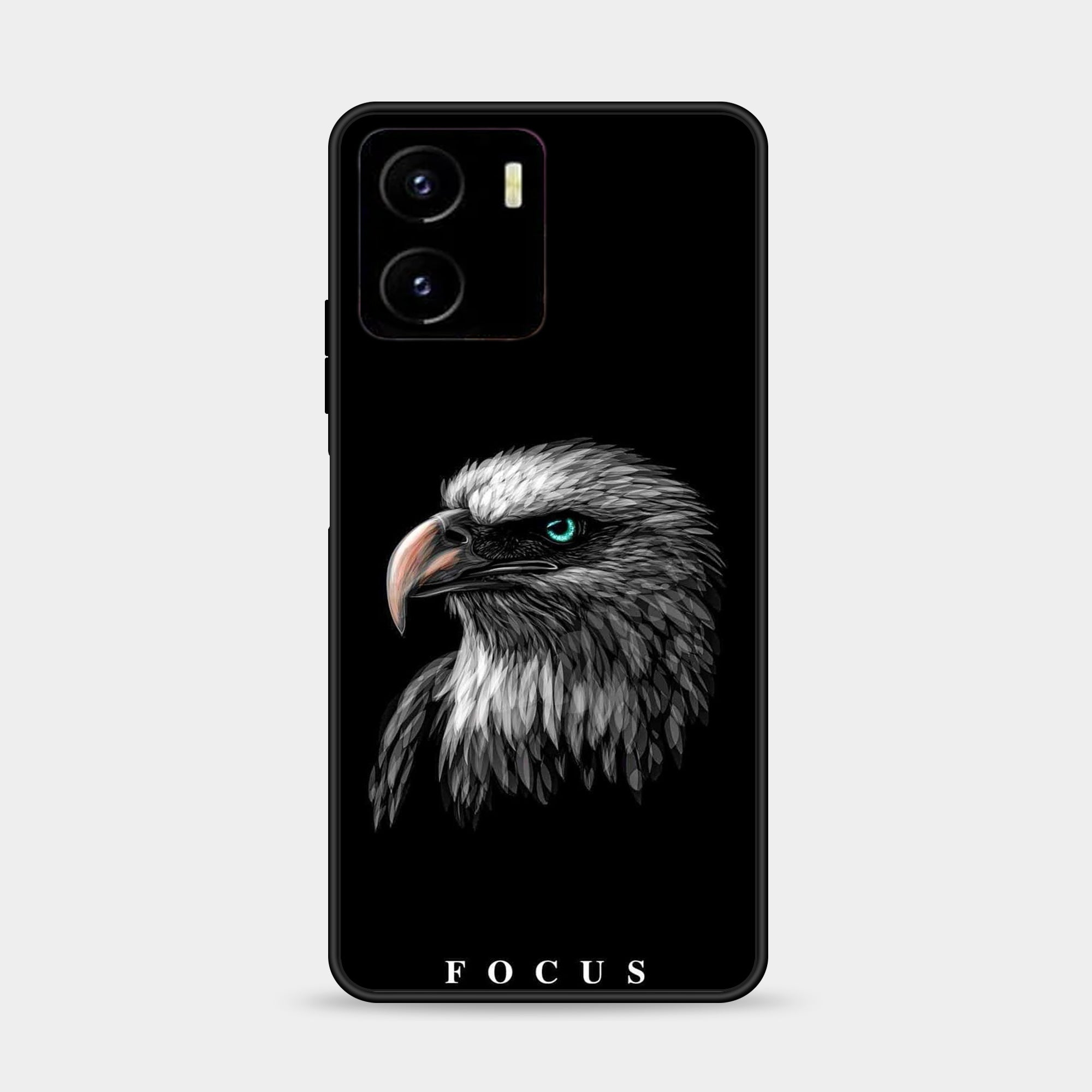 Vivo Y15c Design-058 Premium Glossy Phone Case