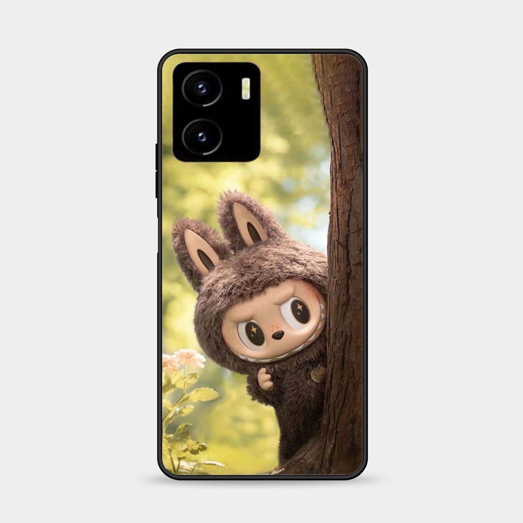 Vivo Y15c Design-086 Premium Glossy Phone Case