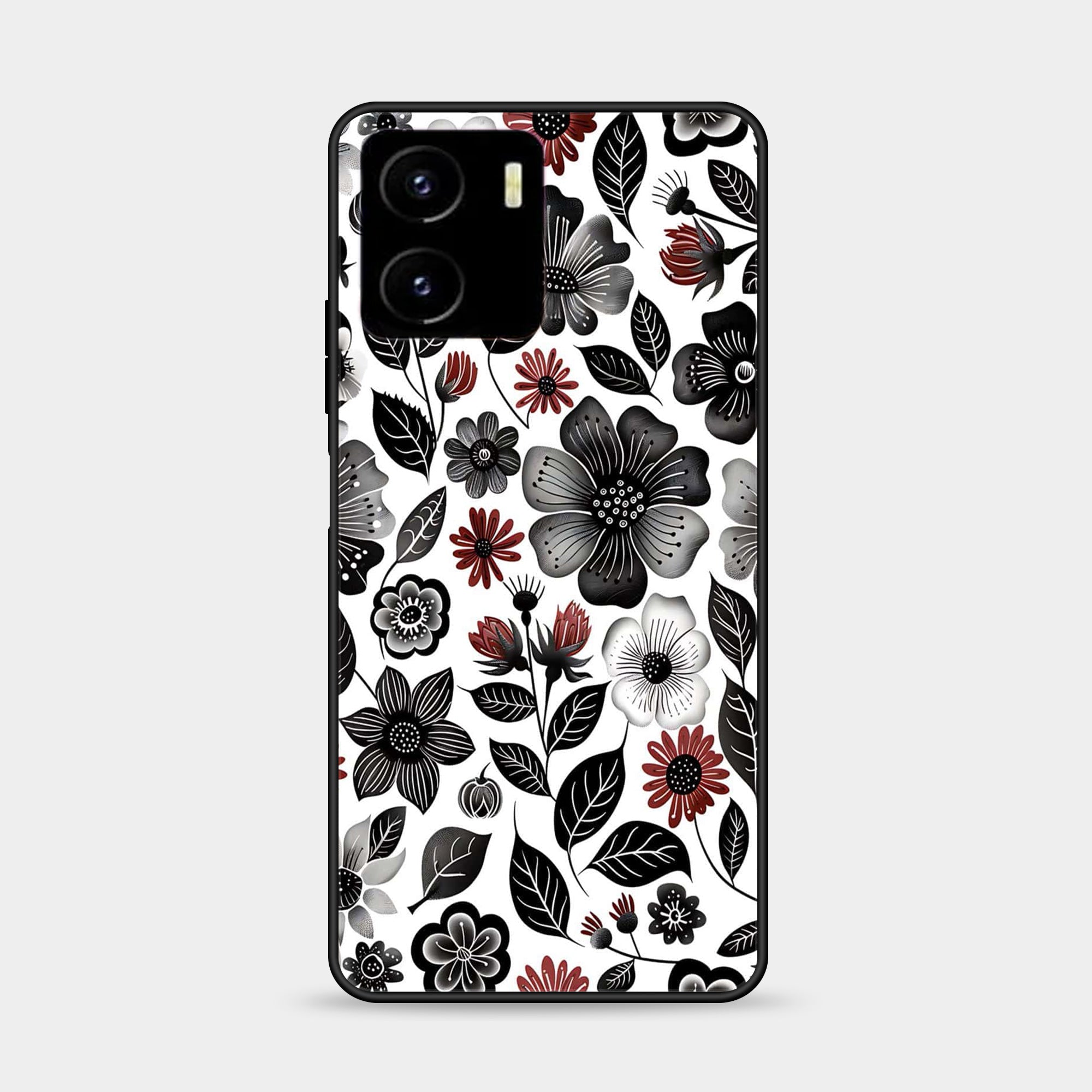 Vivo Y15c Design-087 Premium Glossy Phone Case