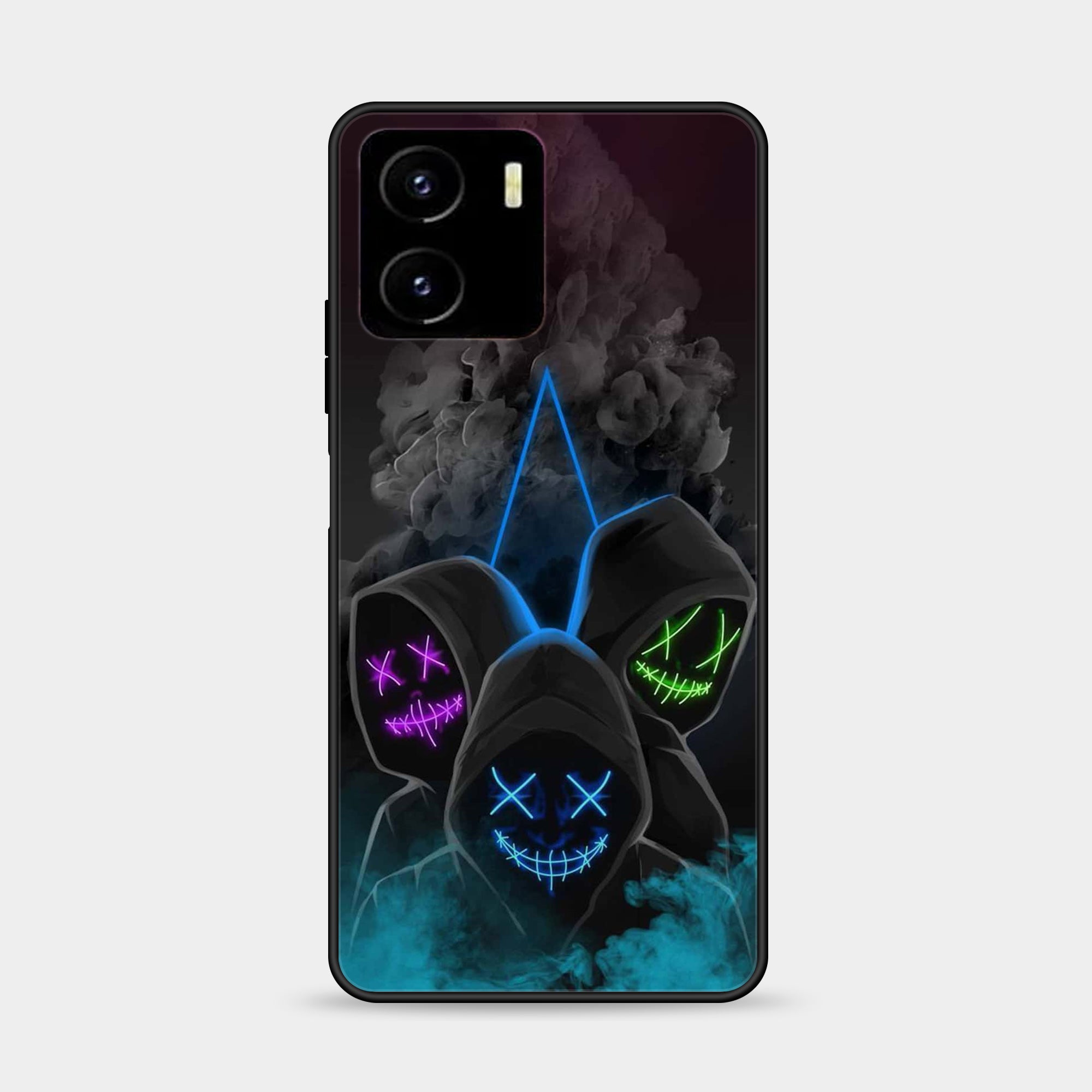 Vivo Y15s Design-010 Premium Glossy Phone Case