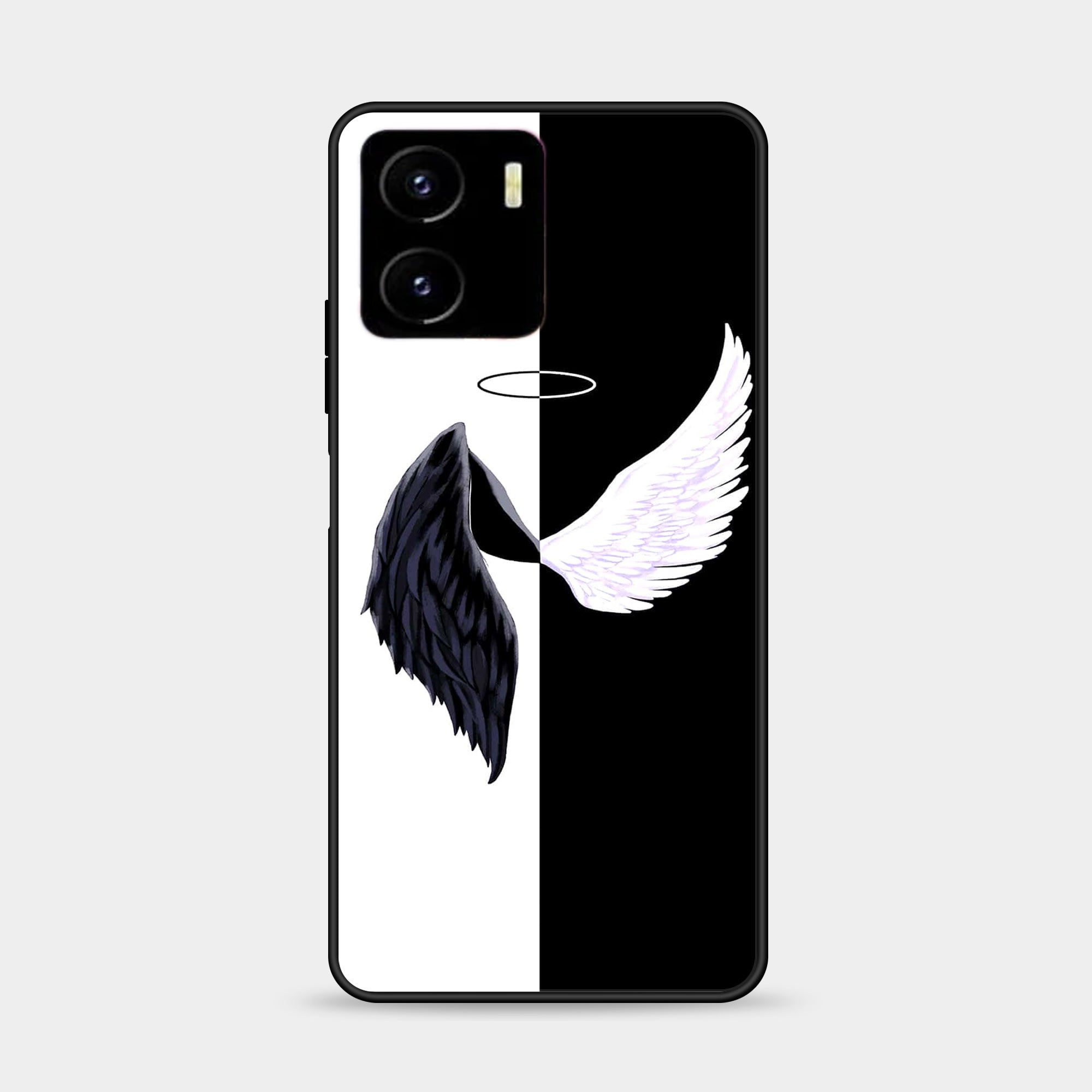 Vivo Y15s Design-020 Premium Glossy Phone Case
