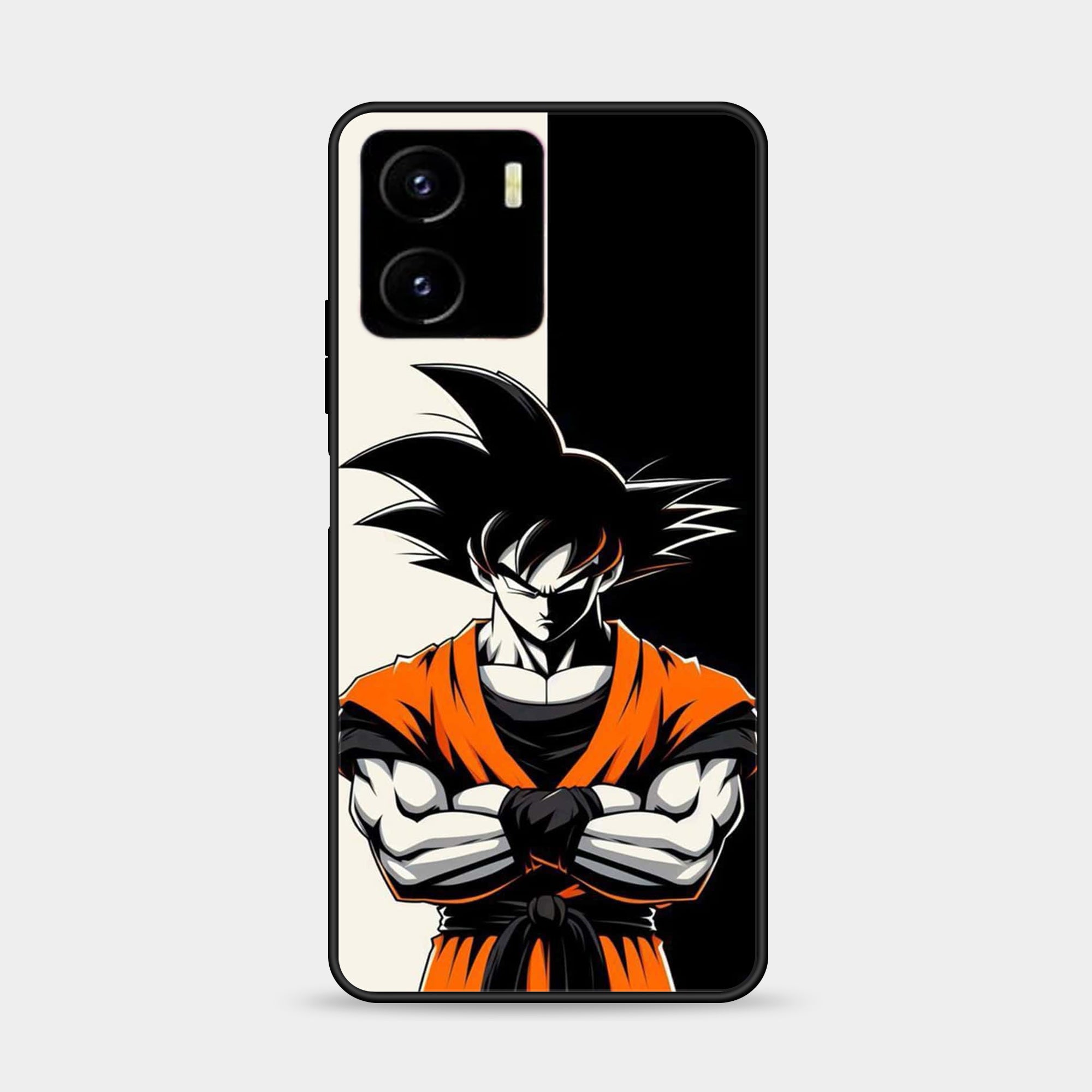 Vivo Y15s Design-047 Premium Glossy Phone Case