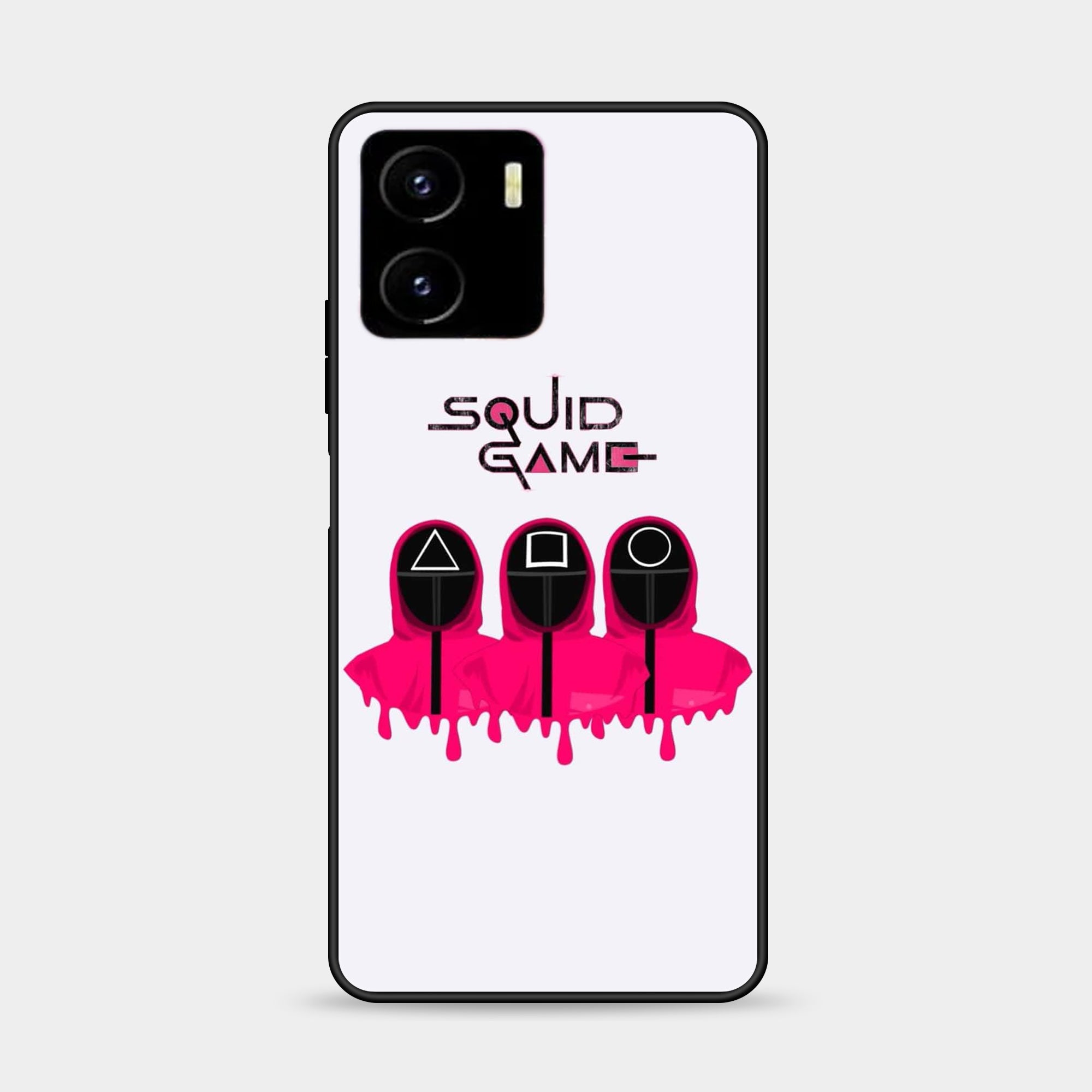 Vivo Y15s Design-049 Premium Glossy Phone Case