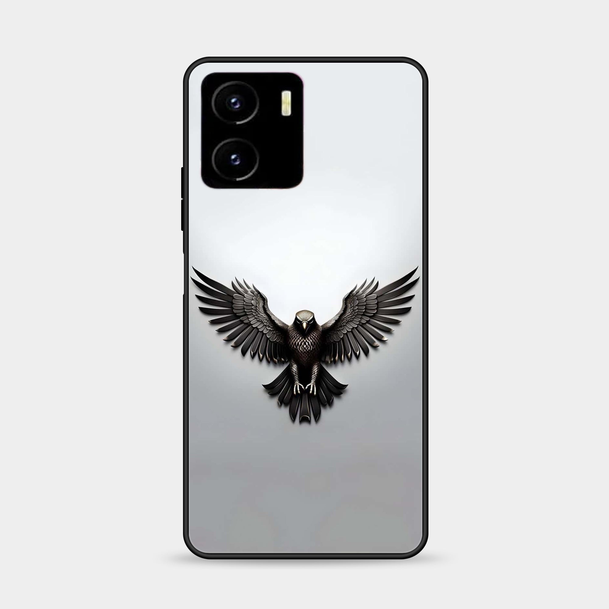 Vivo Y15s Design-056 Premium Glossy Phone Case
