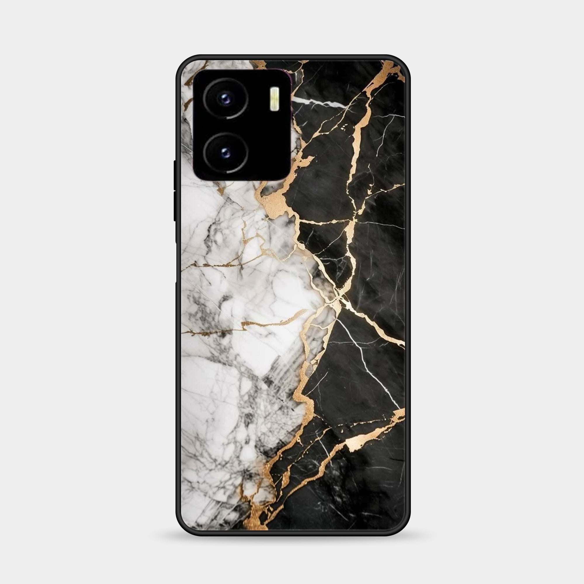 Vivo Y15s Design-066 Premium Glossy Phone Case