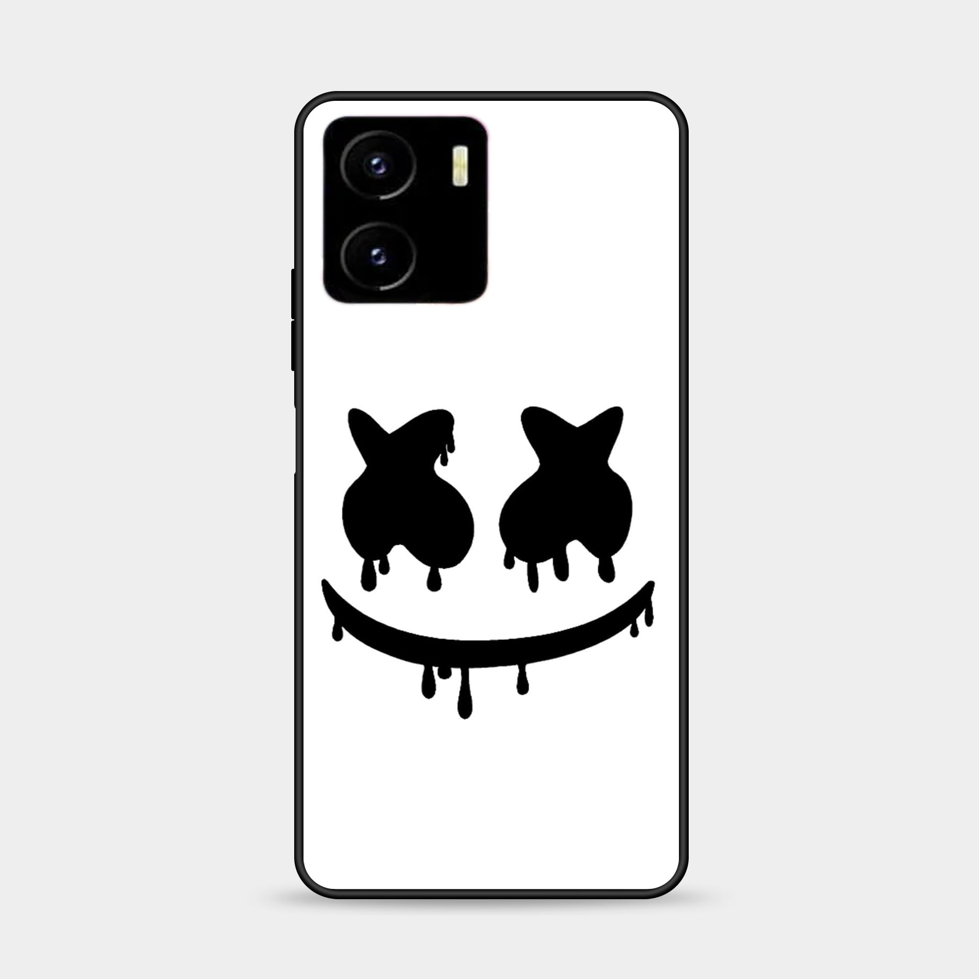 Vivo Y15s Design-073 Premium Glossy Phone Case