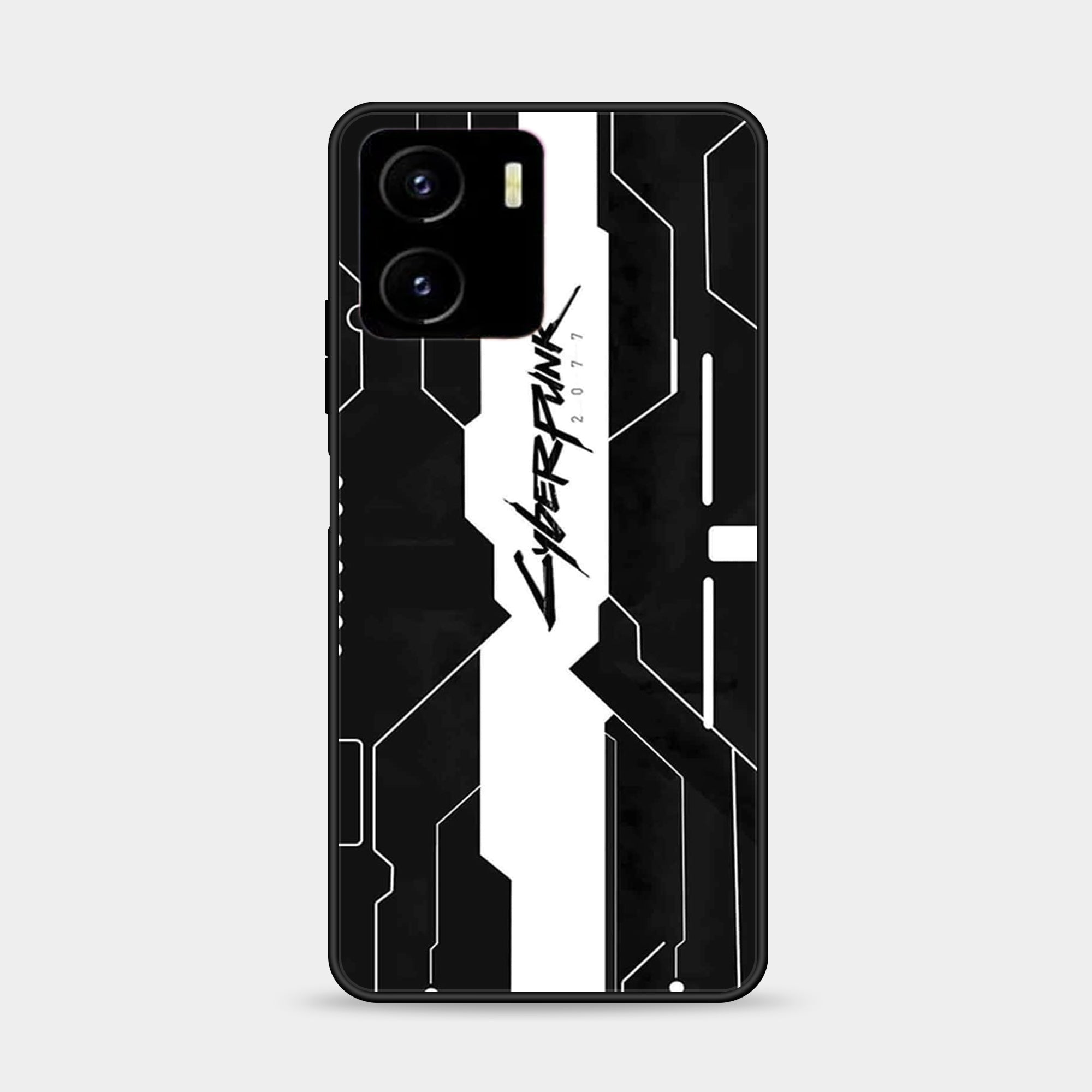 Vivo Y15s Design-085 Premium Glossy Phone Case