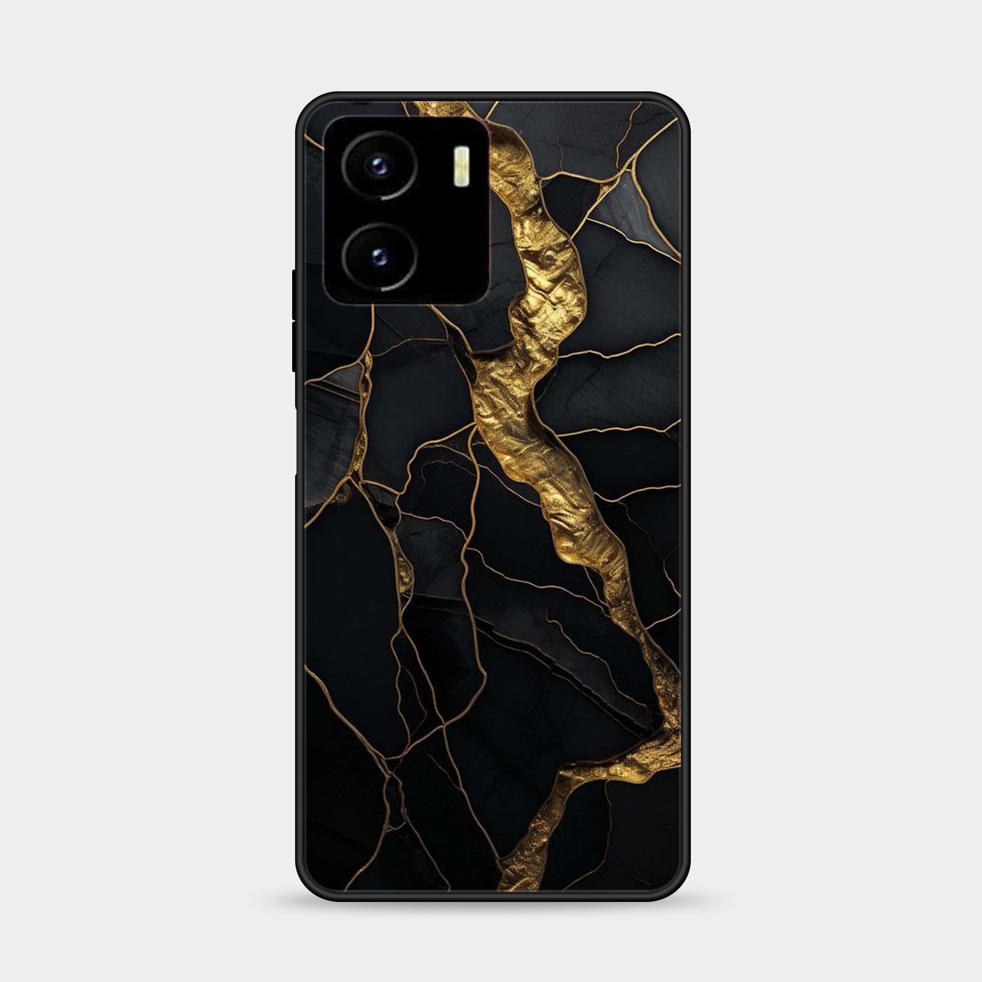 Vivo Y15s Design-103 Premium Glossy Phone Case
