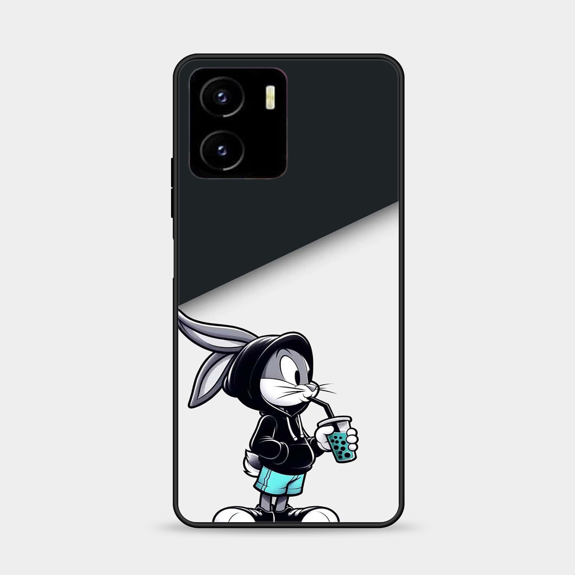 Vivo Y15s Design-115 Premium Glossy Phone Case
