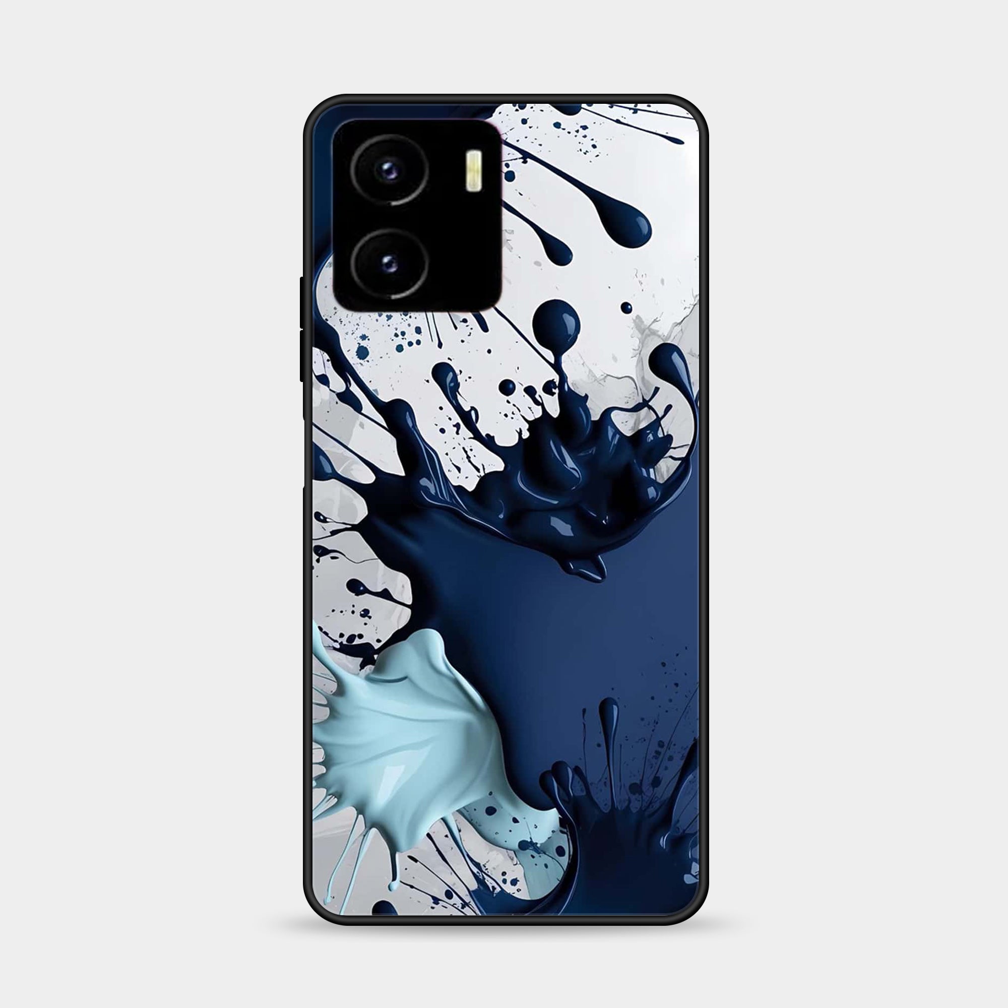 Vivo Y15s Design-116 Premium Glossy Phone Case