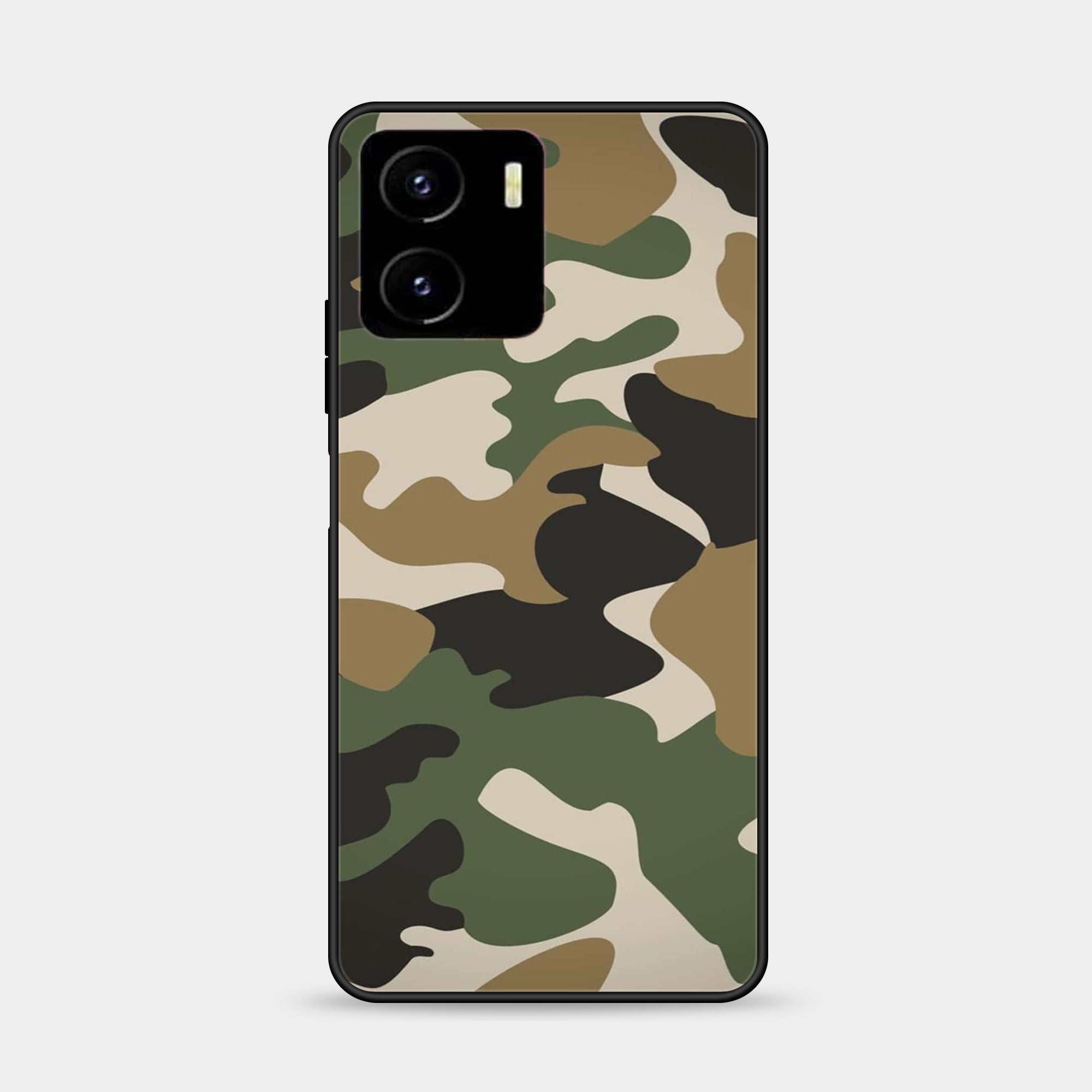 Vivo Y15s Design-119 Premium Glossy Phone Case