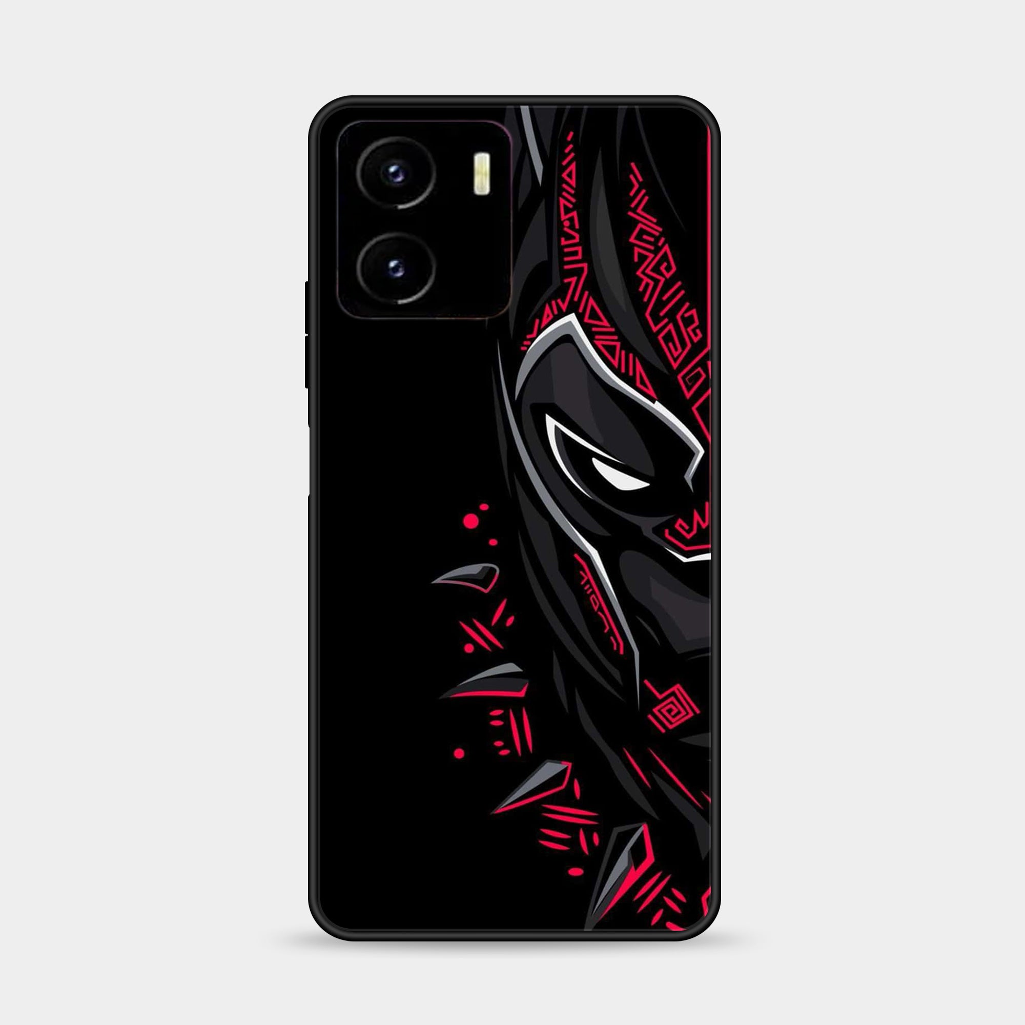 Vivo Y15s Design-124 Premium Glossy Phone Case