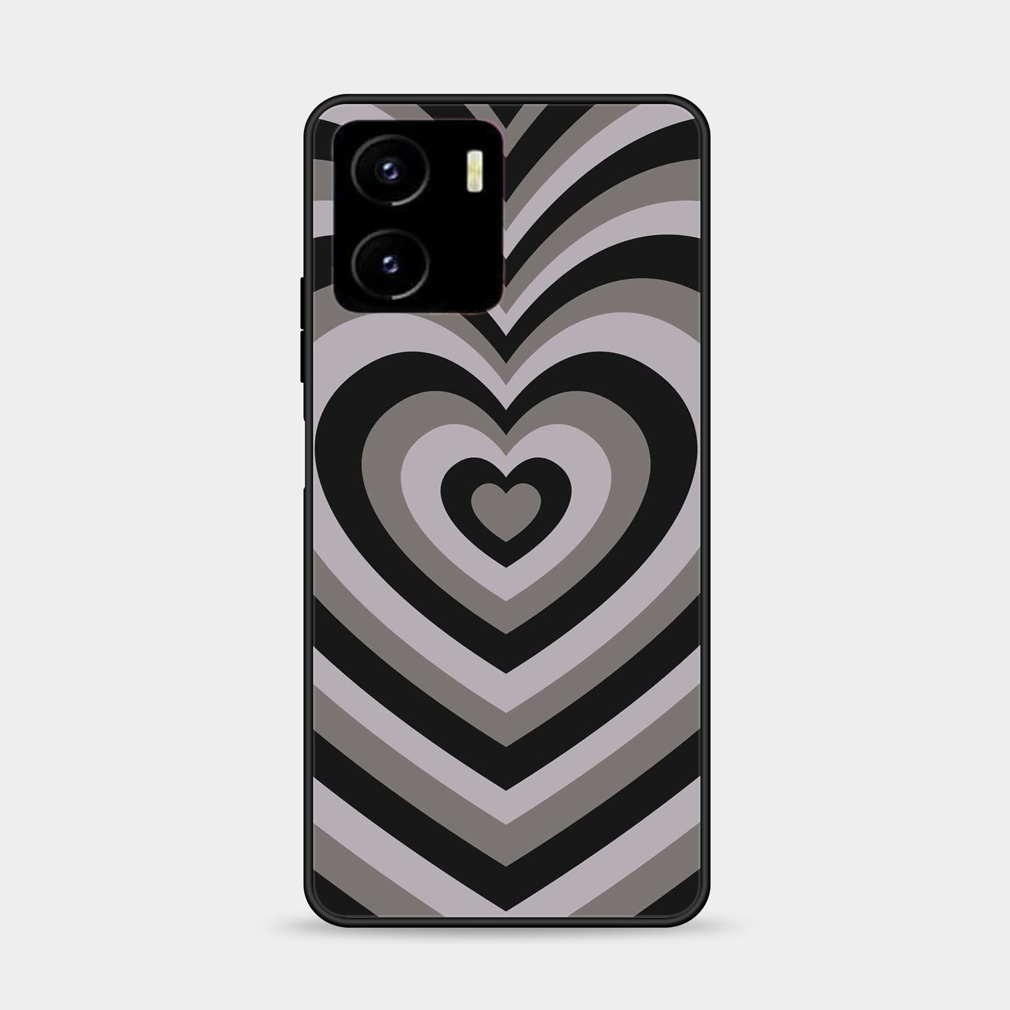 Vivo Y15s Design-131 Premium Glossy Phone Case