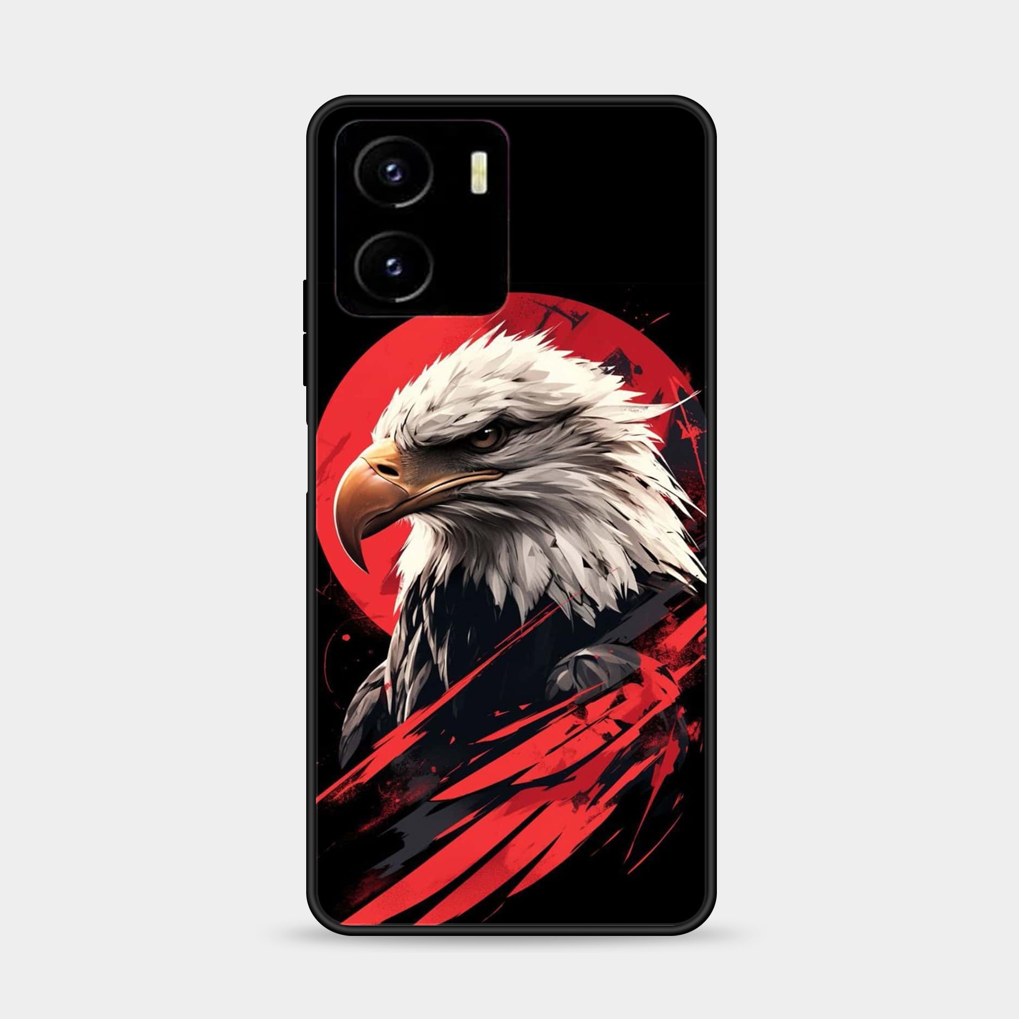 Vivo Y15s Design-135 Premium Glossy Phone Case