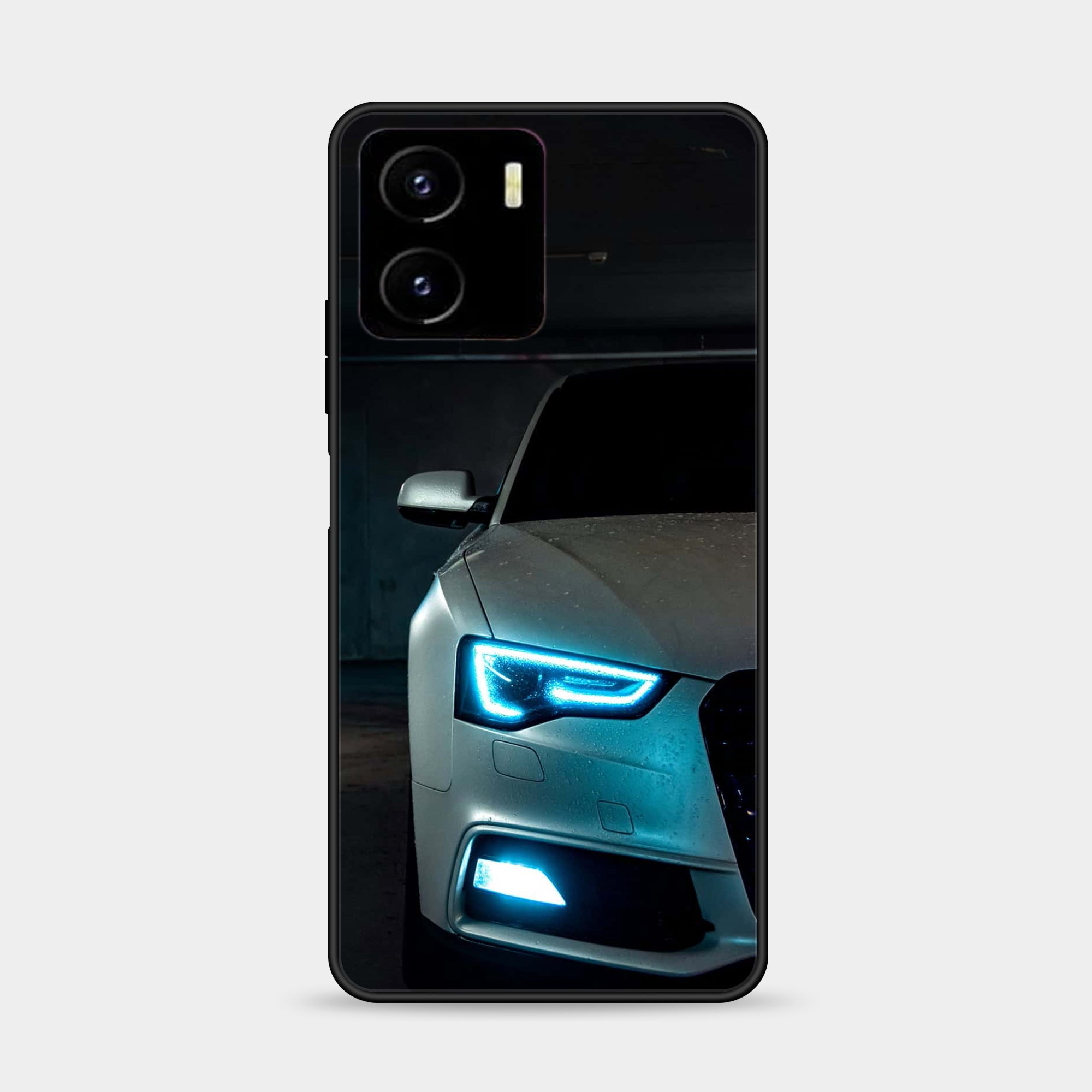 Vivo Y15s Design-139 Premium Glossy Phone Case
