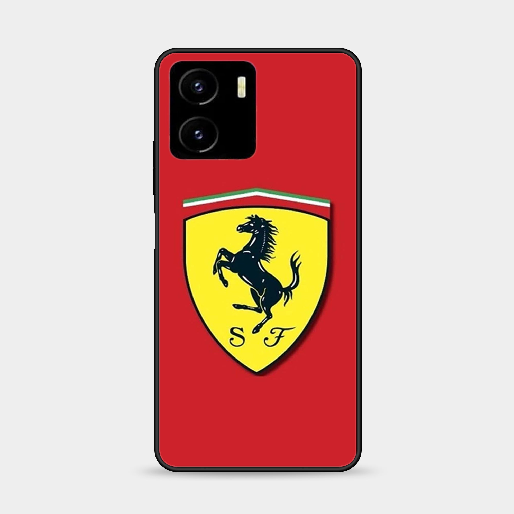 Vivo Y15s Design-144 Premium Glossy Phone Case