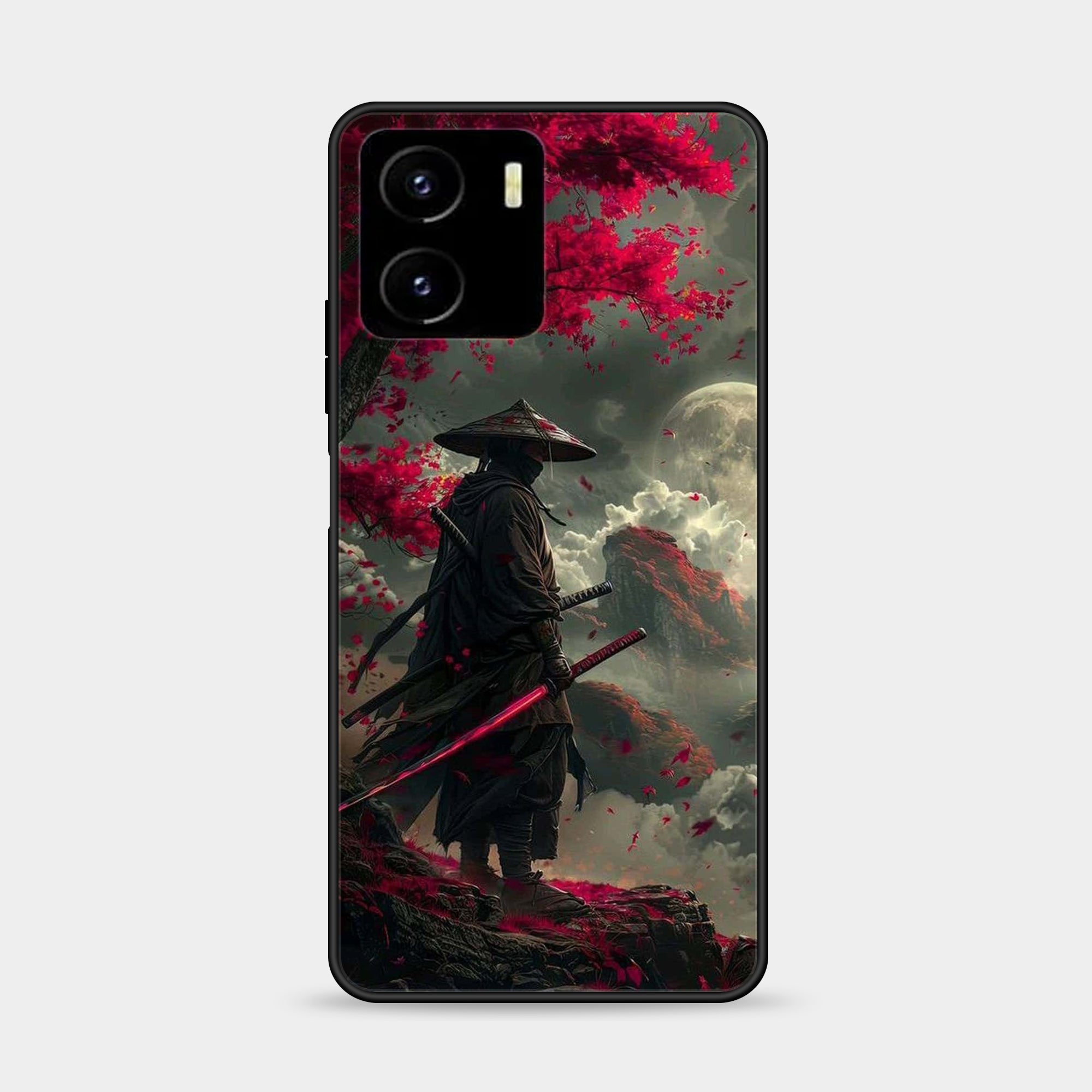 Vivo Y15s Design-169 Premium Glossy Phone Case
