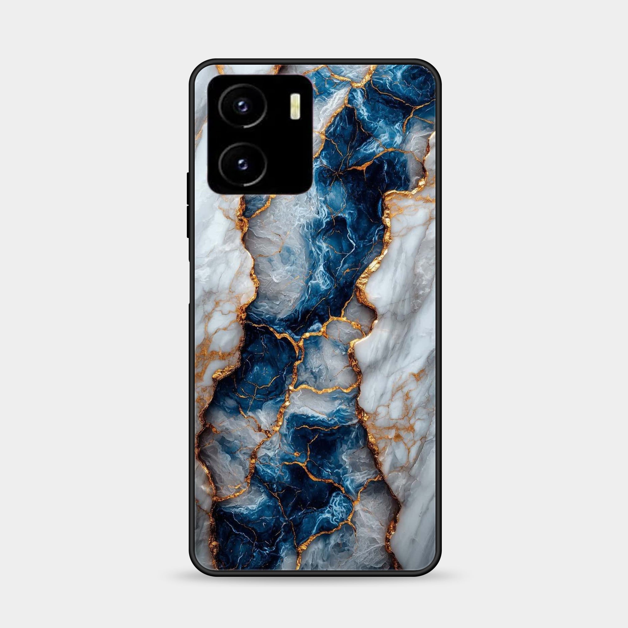 Vivo Y15s Design-170 Premium Glossy Phone Case