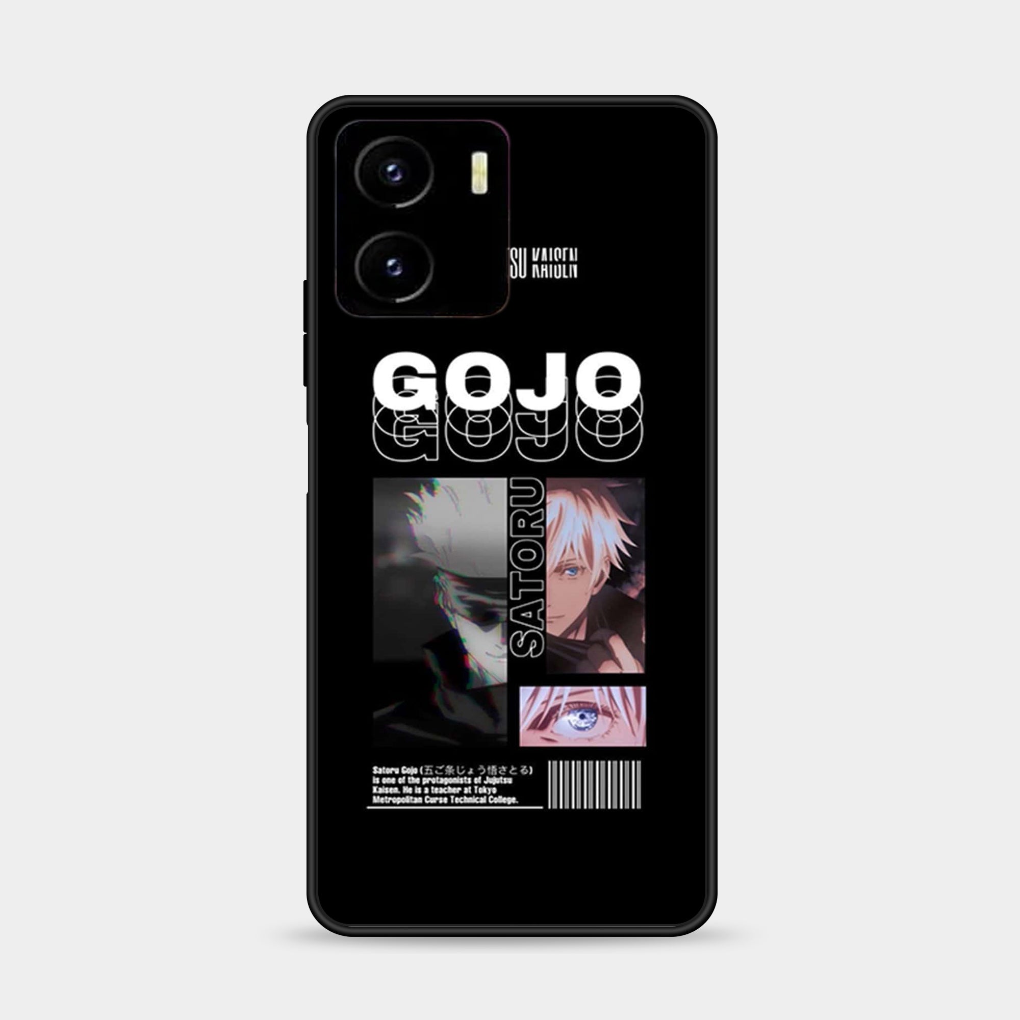 Vivo Y15s Design-173 Premium Glossy Phone Case