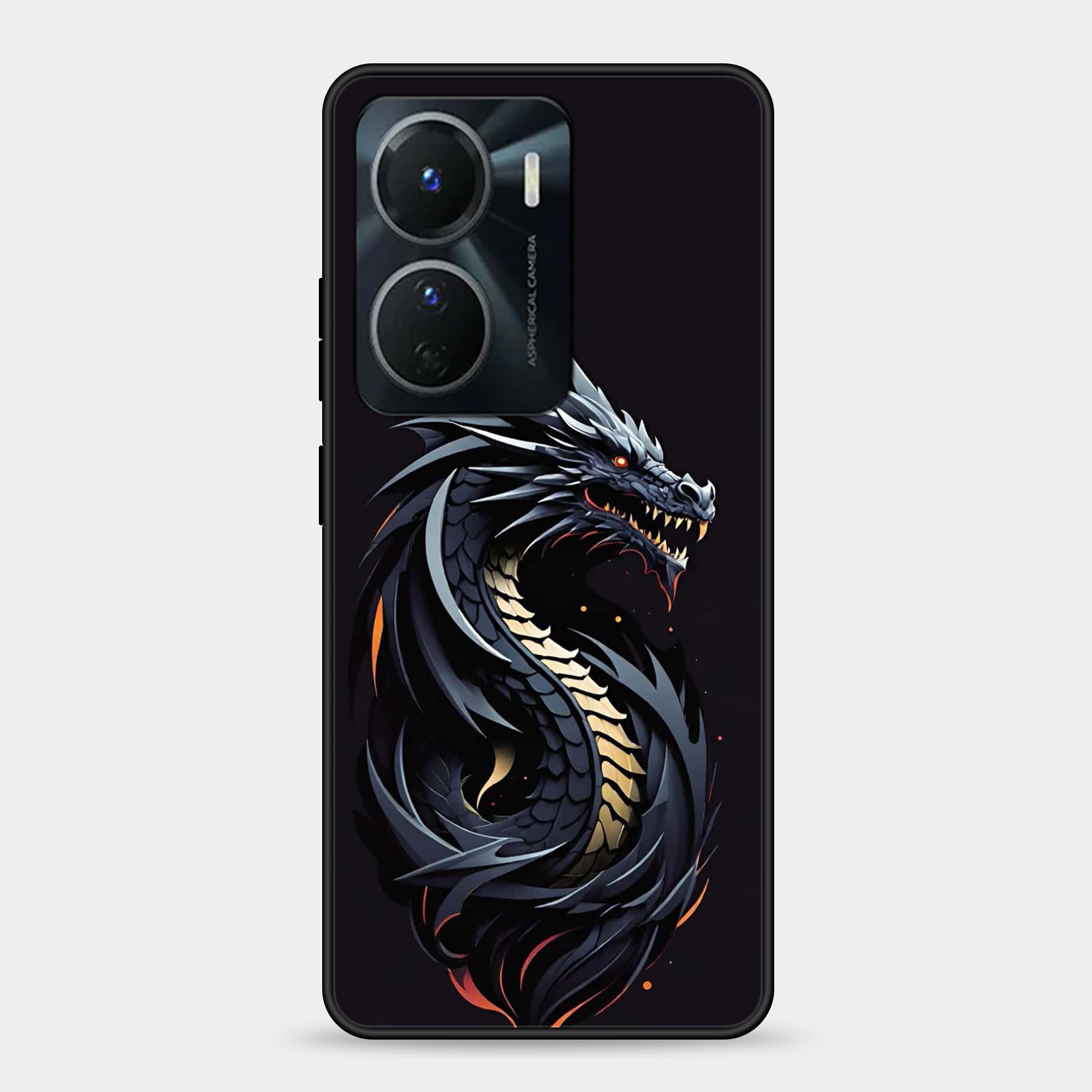 Vivo Y16 Design-005 Premium Glossy Phone Case