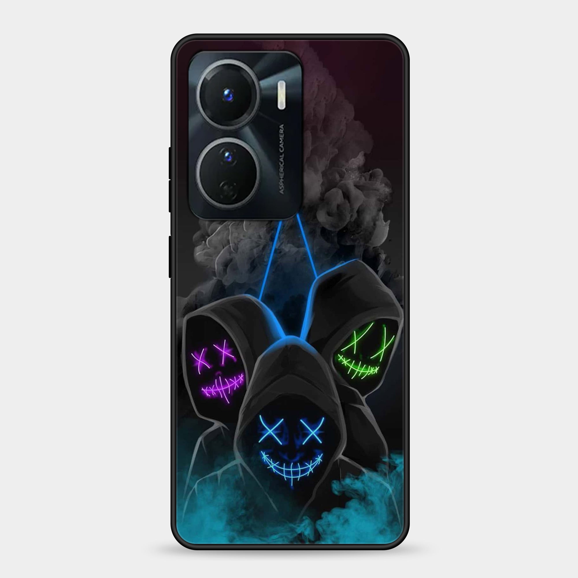 Vivo Y16 Design-010 Premium Glossy Phone Case