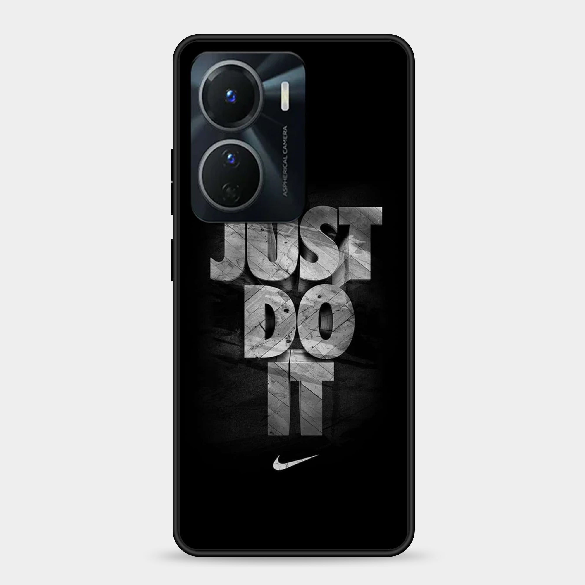 Vivo Y16 Design-011 Premium Glossy Phone Case