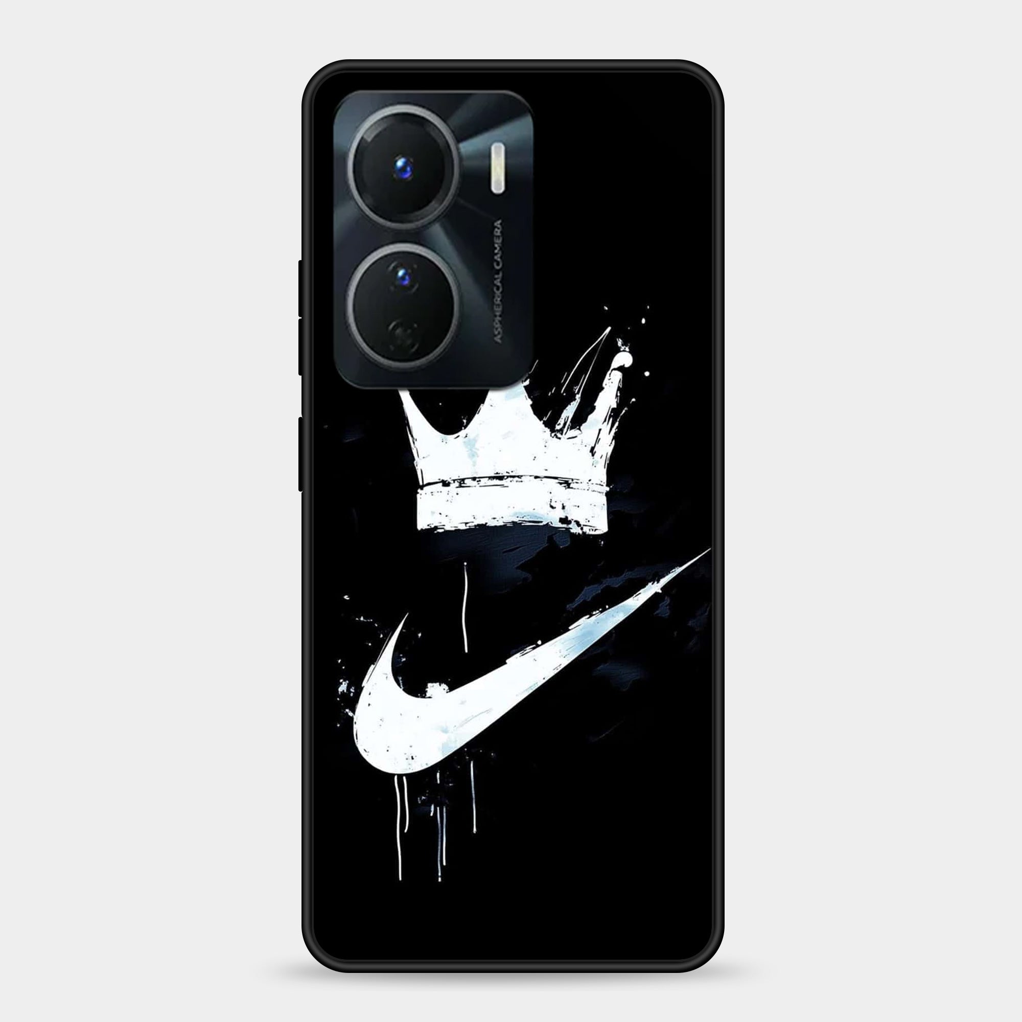 Vivo Y16 Design-012 Premium Glossy Phone Case