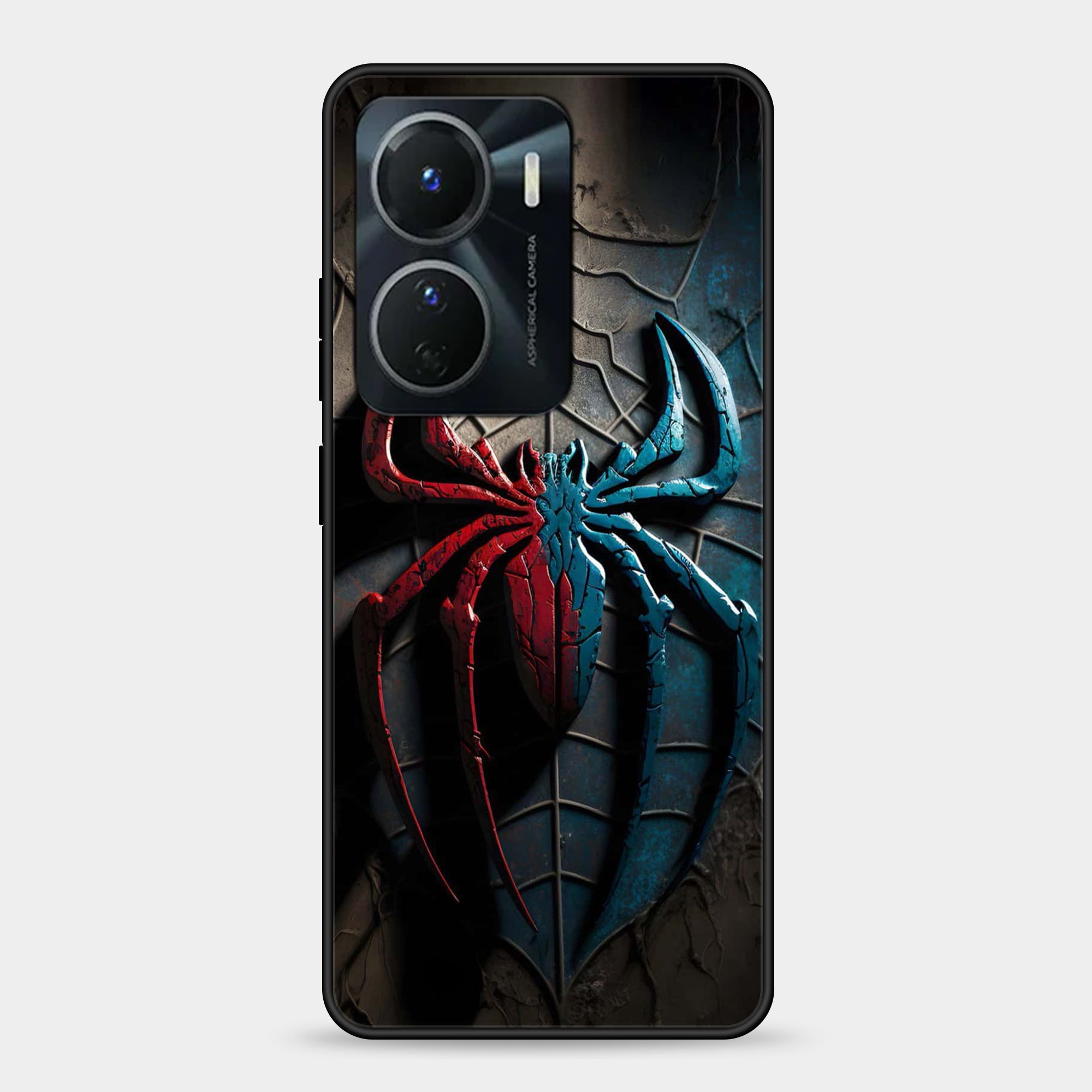 Vivo Y16 Design-015 Premium Glossy Phone Case