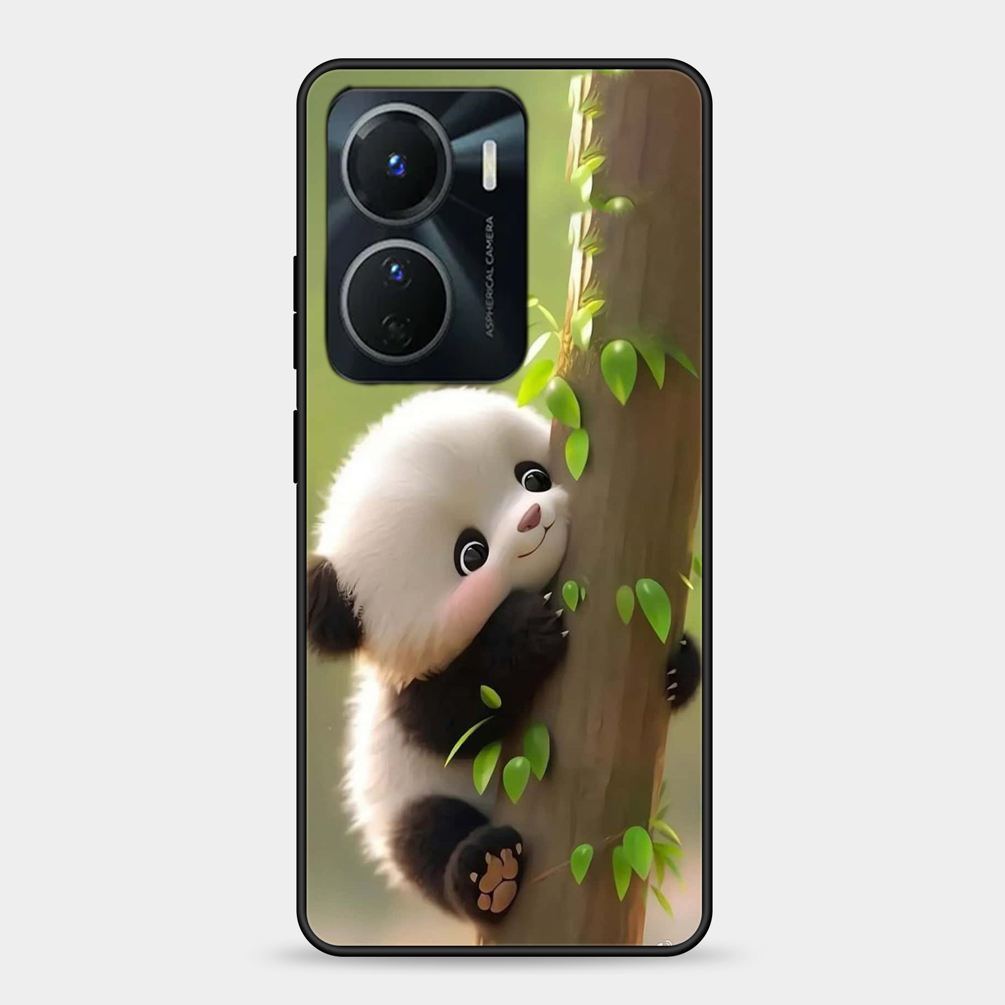 Vivo Y16 Design-016 Premium Glossy Phone Case