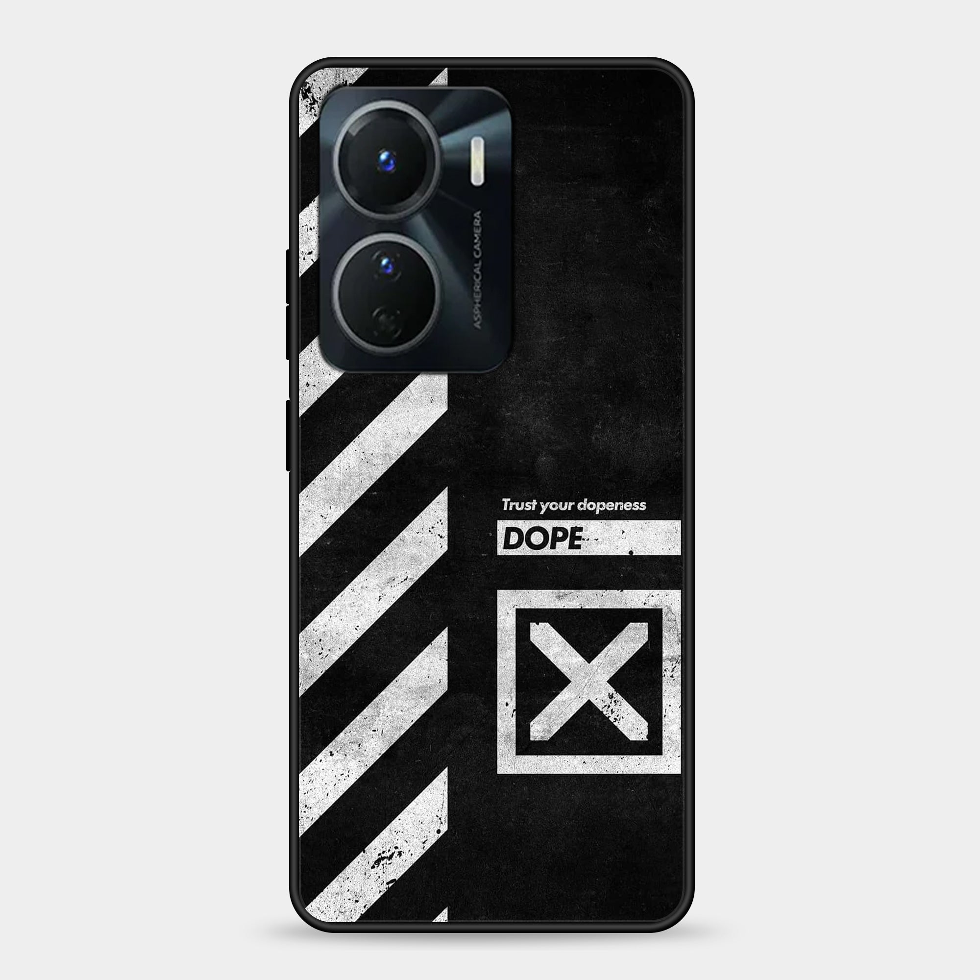 Vivo Y16 Design-017 Premium Glossy Phone Case