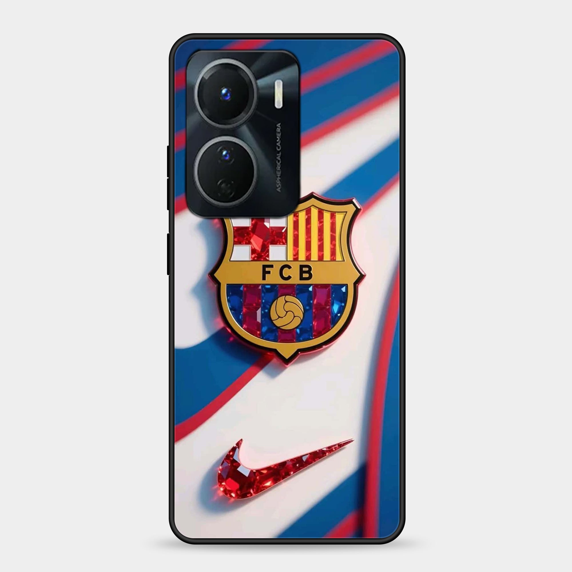 Vivo Y16 Design-025 Premium Glossy Phone Case