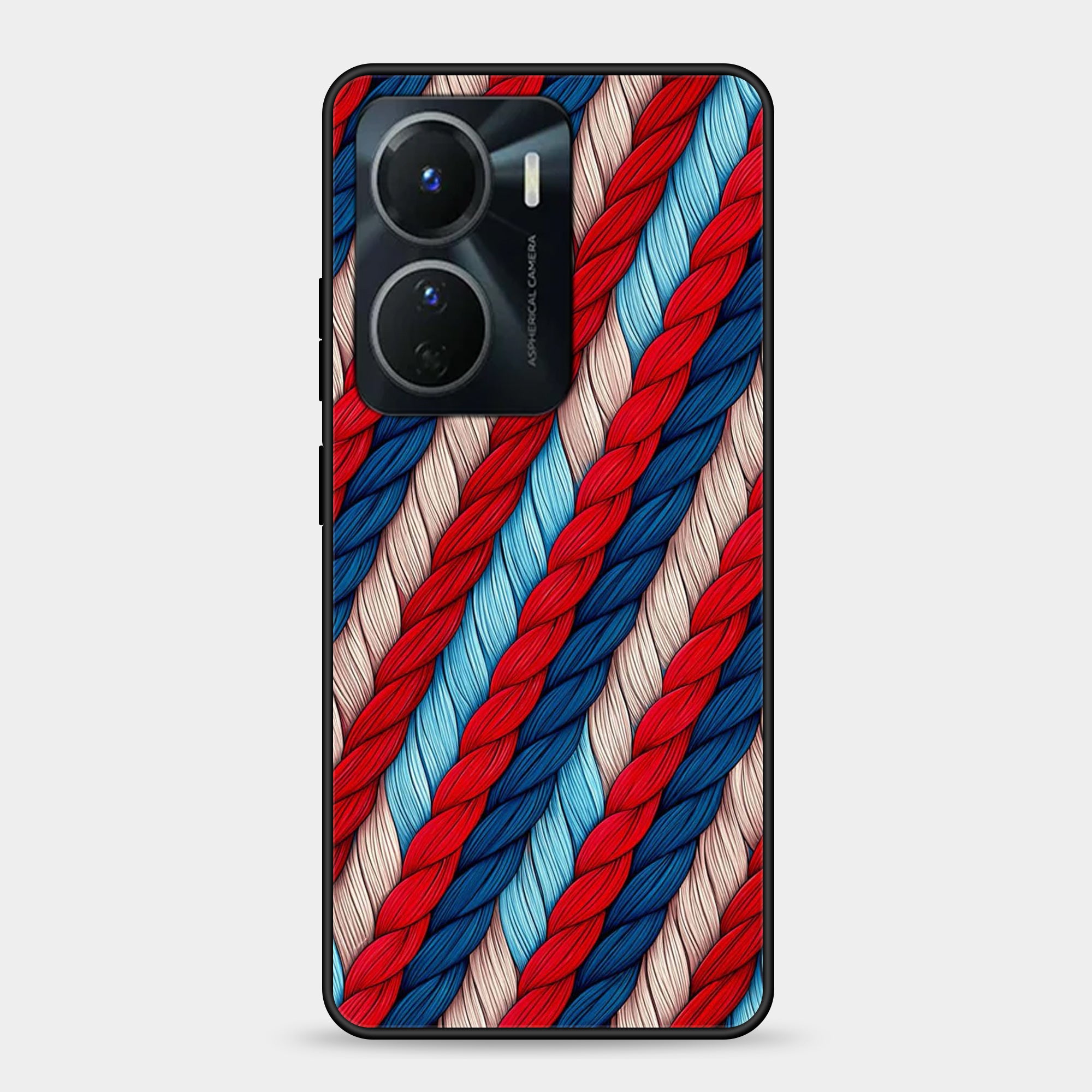 Vivo Y16 Design-026 Premium Glossy Phone Case