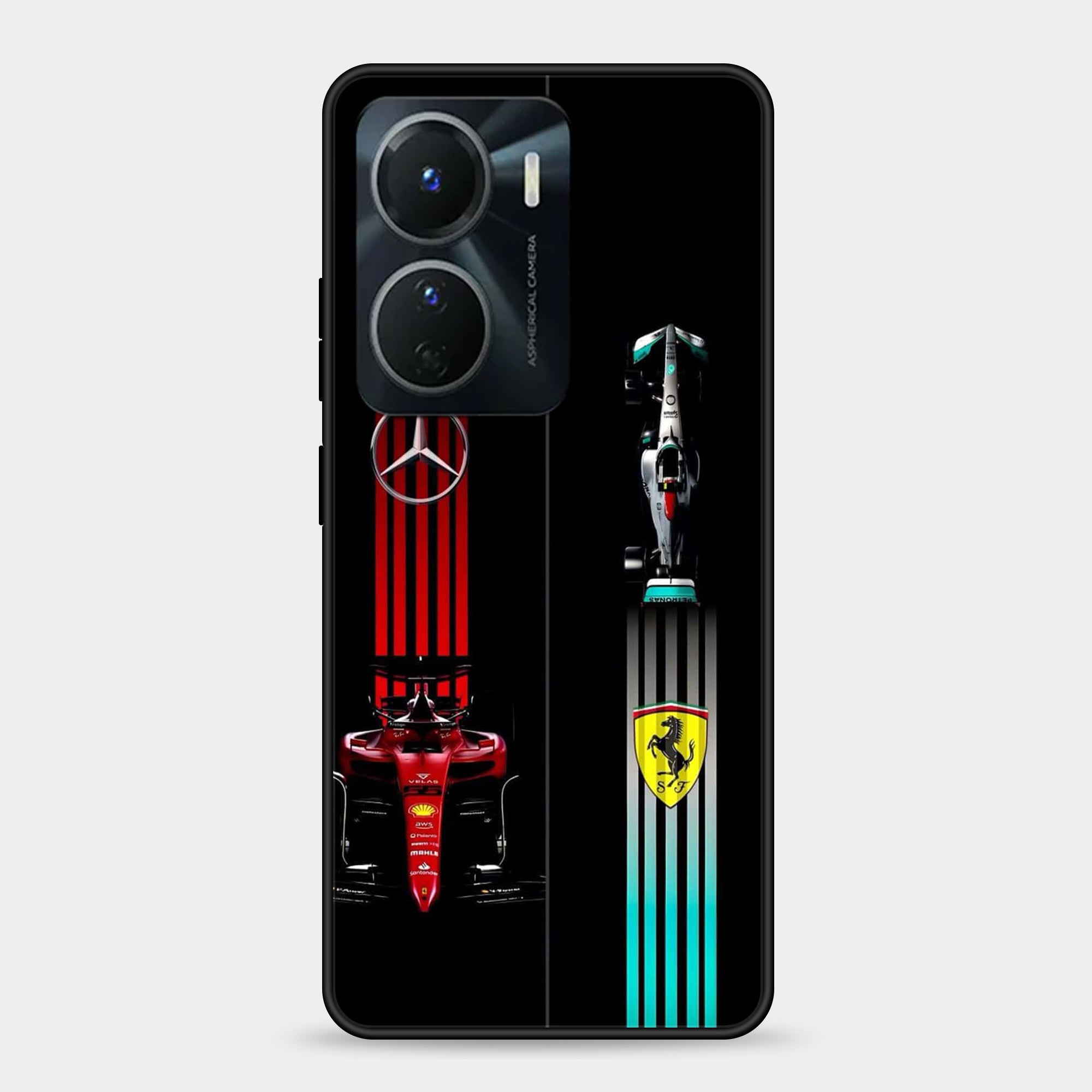 Vivo Y16 Design-029 Premium Glossy Phone Case