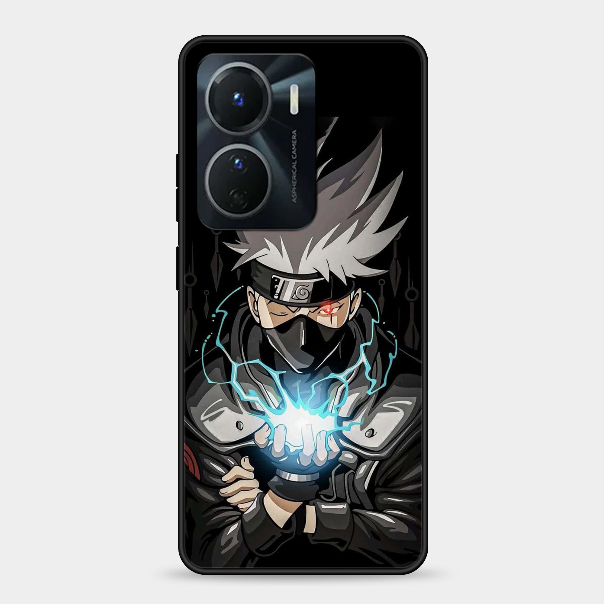 Vivo Y16 Design-037 Premium Glossy Phone Case