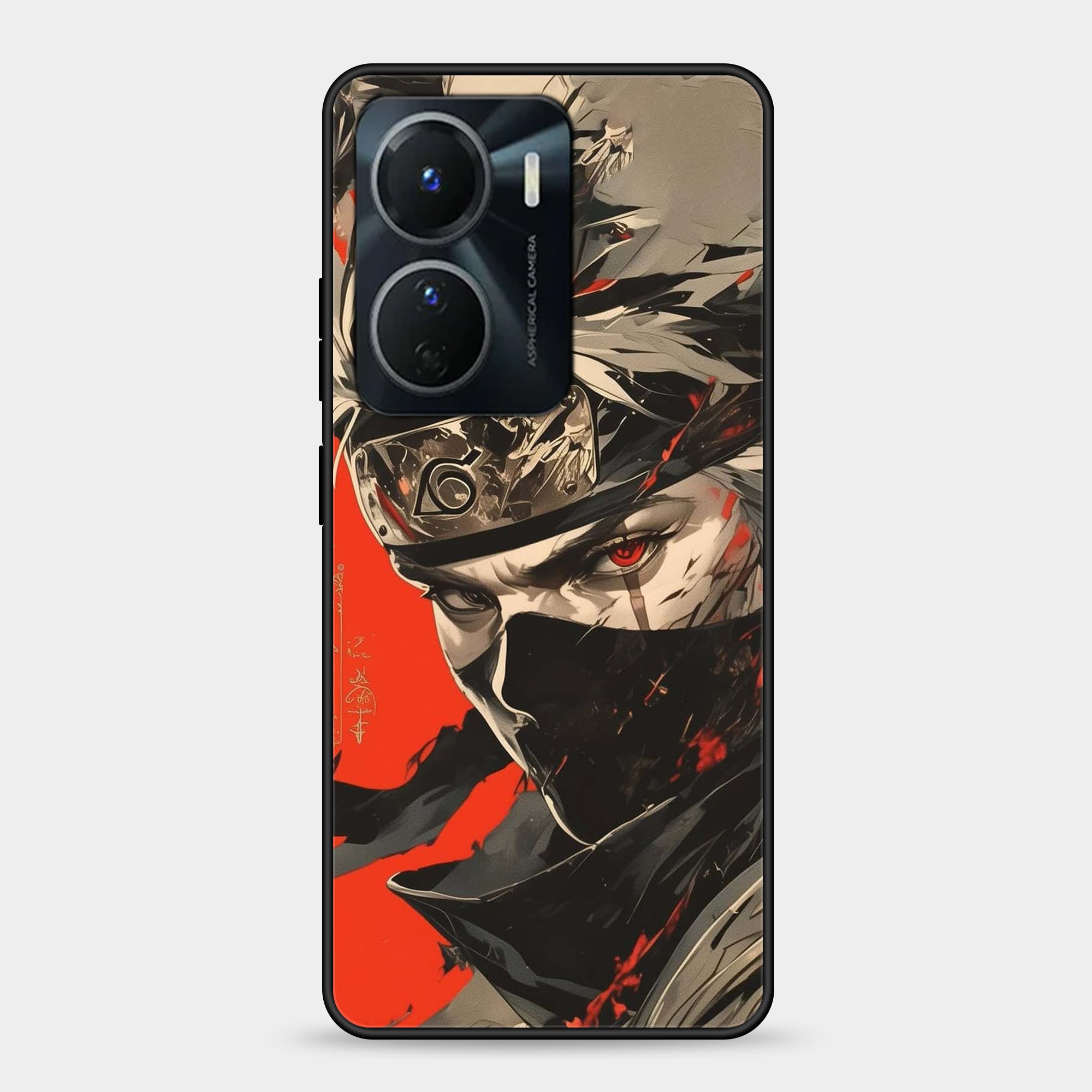 Vivo Y16 Design-045 Premium Glossy Phone Case