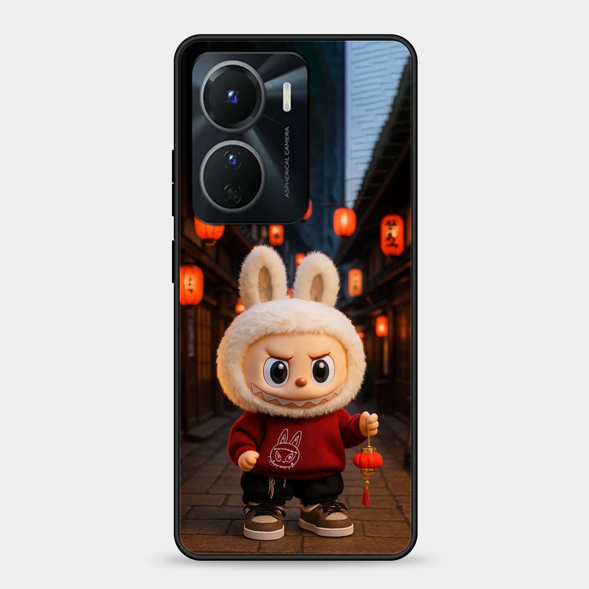 Vivo Y16 Design-054 Premium Glossy Phone Case