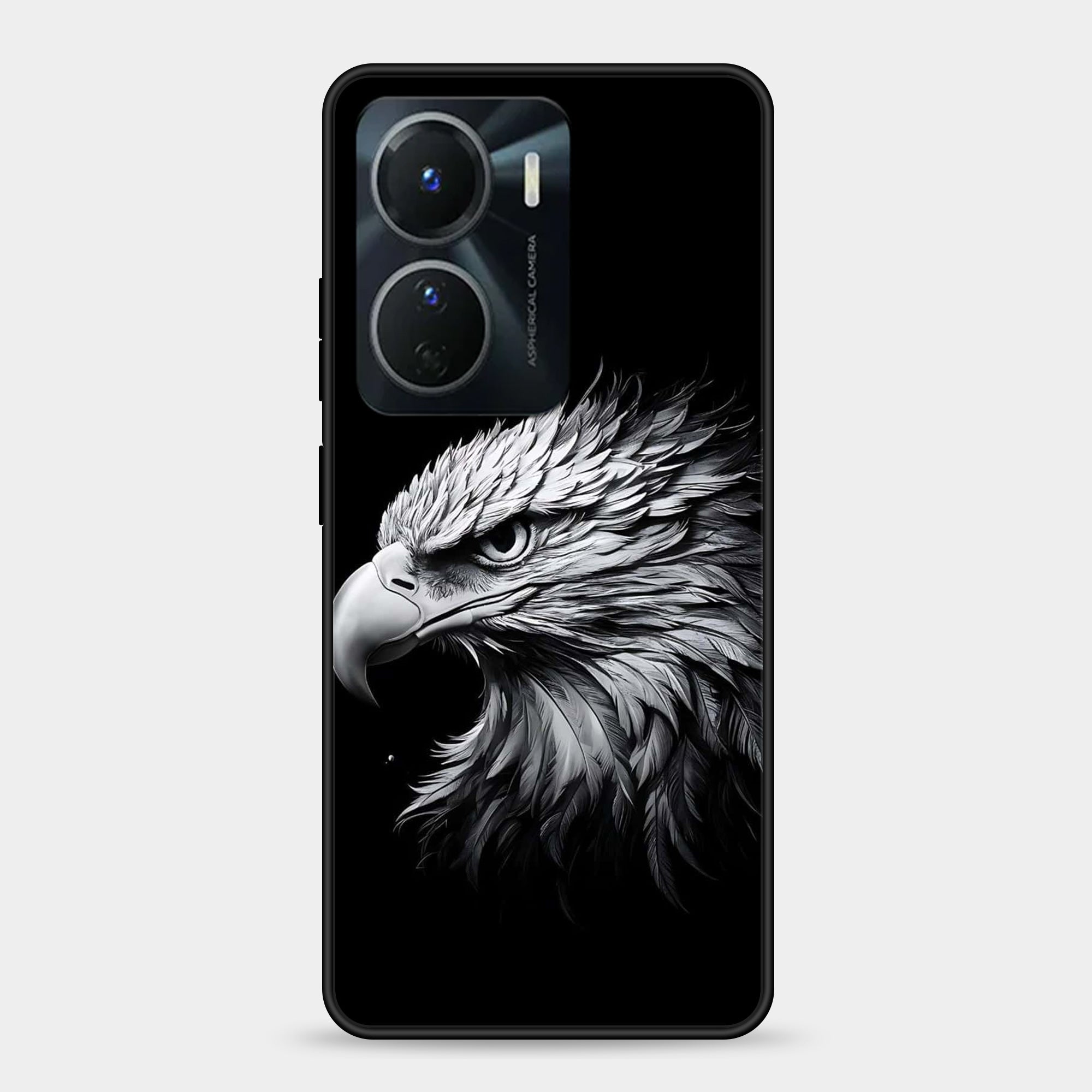 Vivo Y16 Design-055 Premium Glossy Phone Case