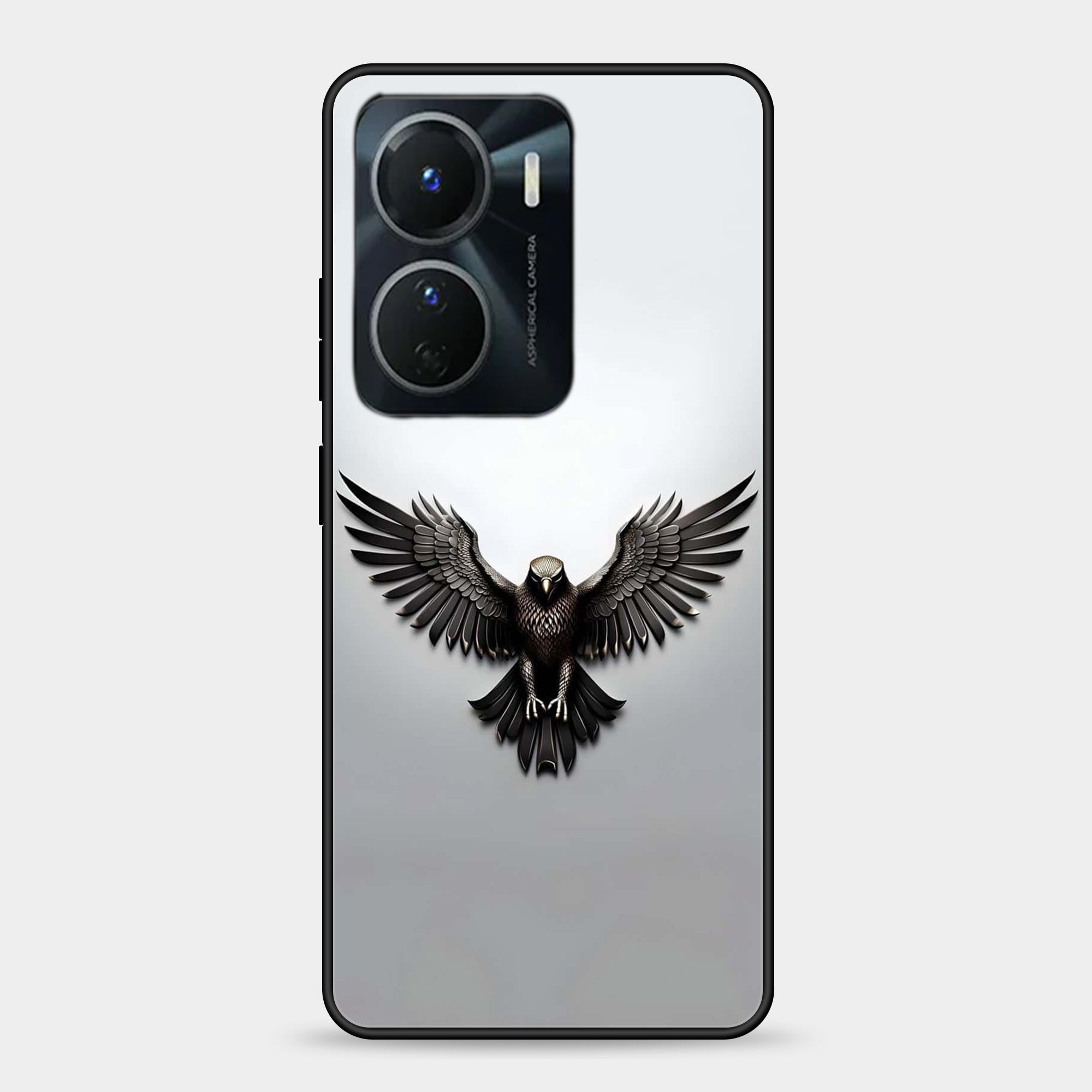 Vivo Y16 Design-056 Premium Glossy Phone Case