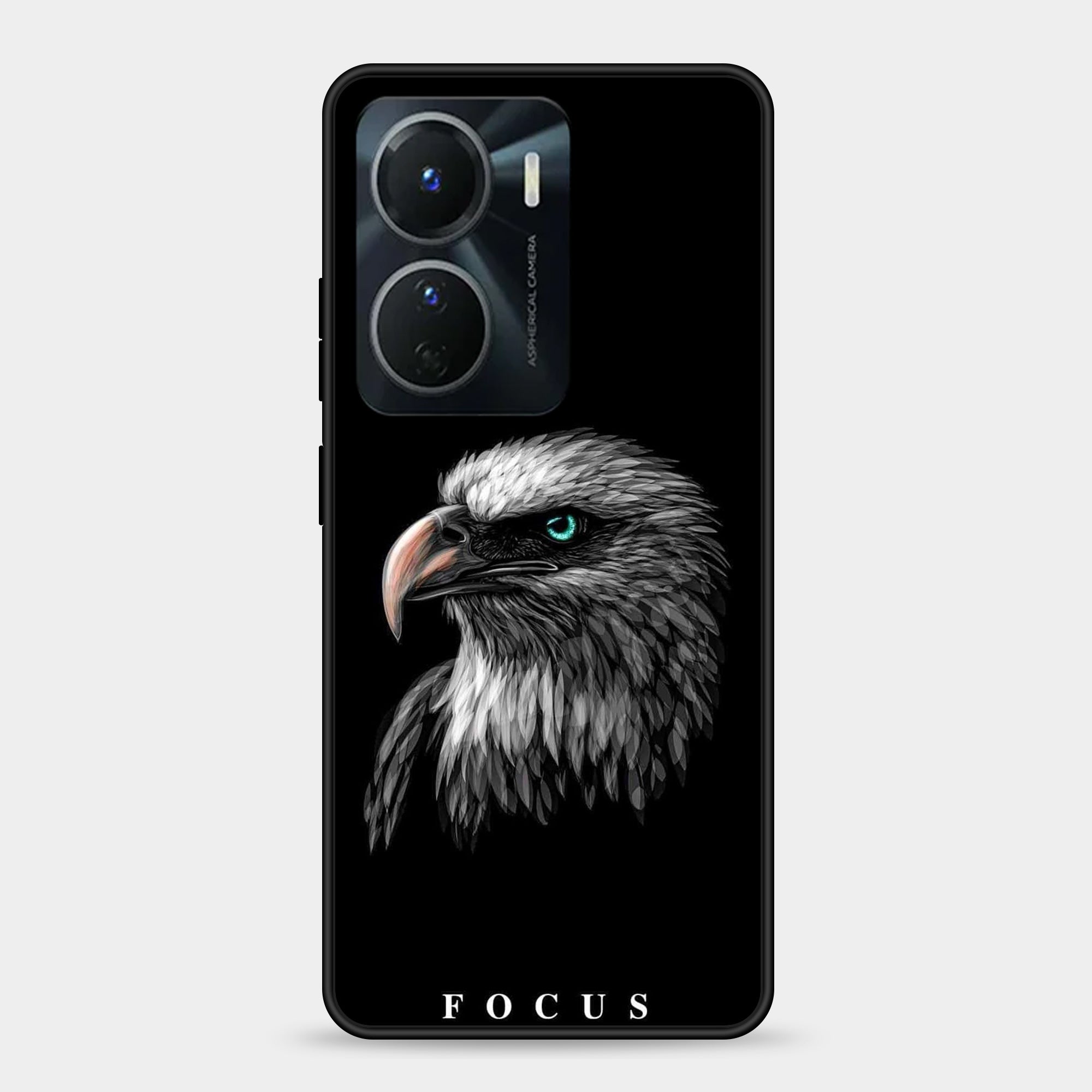 Vivo Y16 Design-058 Premium Glossy Phone Case