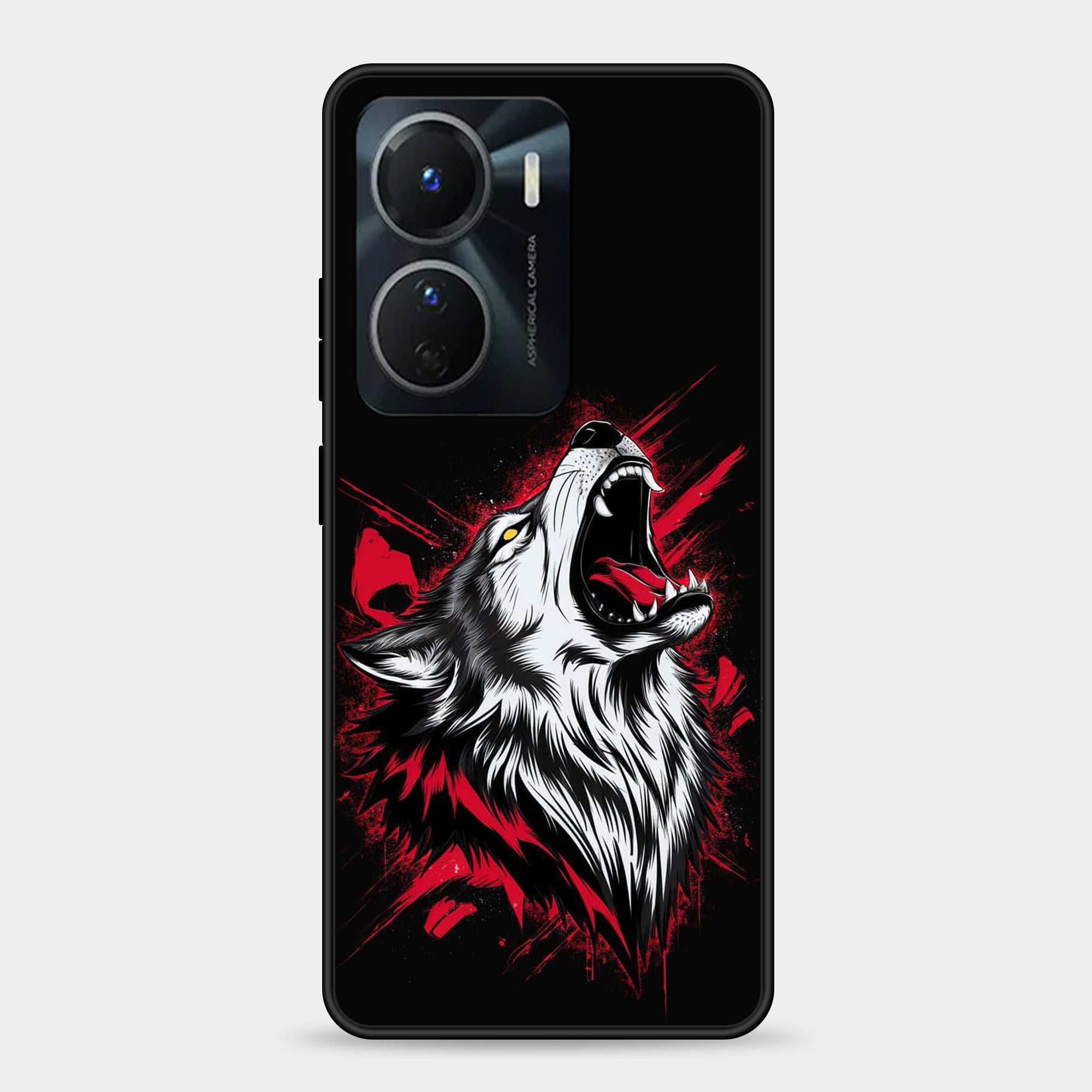 Vivo Y16 Design-059 Premium Glossy Phone Case