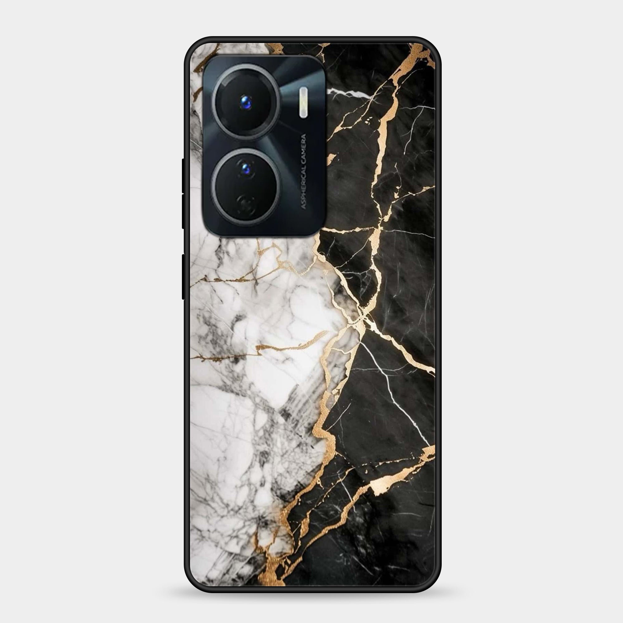 Vivo Y16 Design-066 Premium Glossy Phone Case