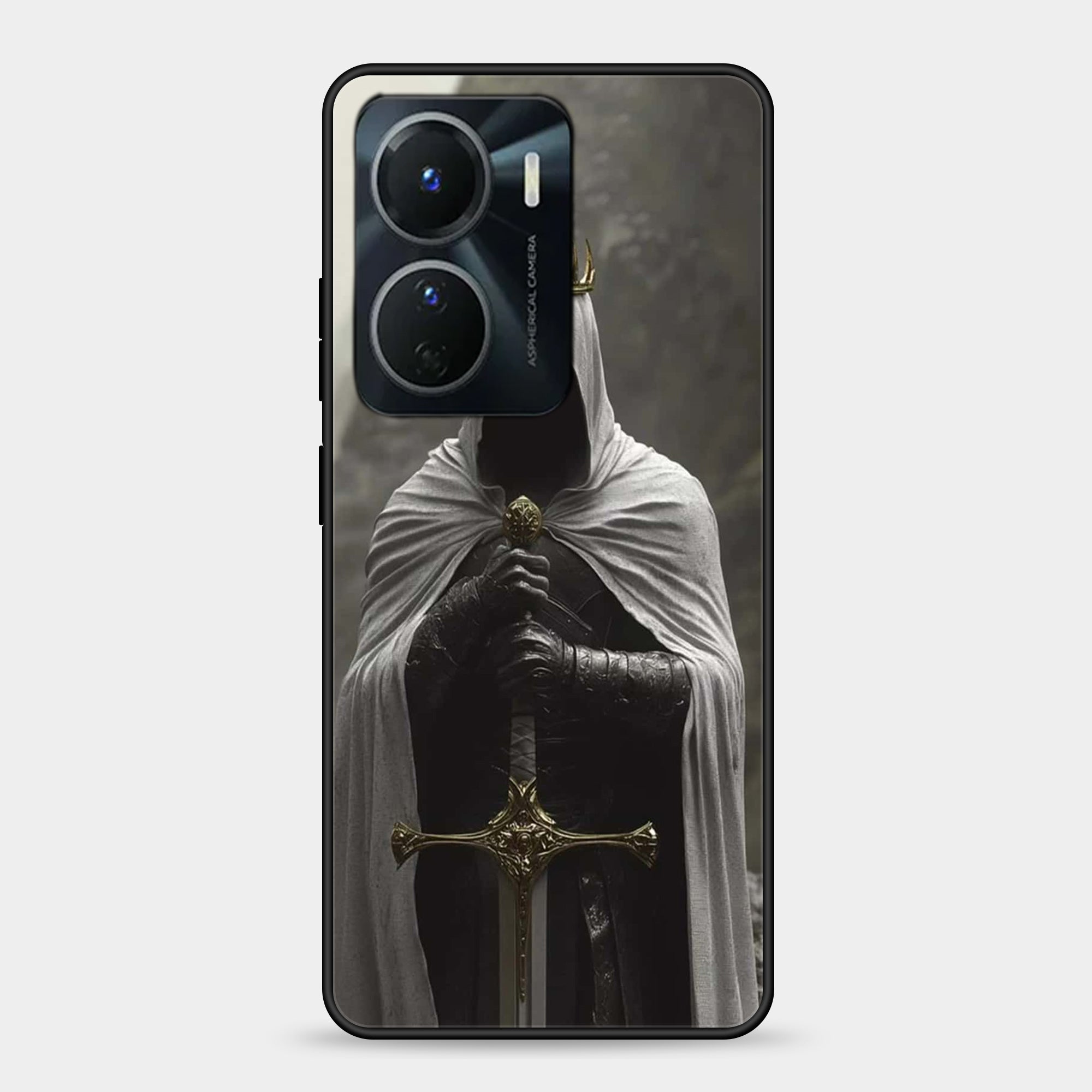 Vivo Y16 Design-067 Premium Glossy Phone Case