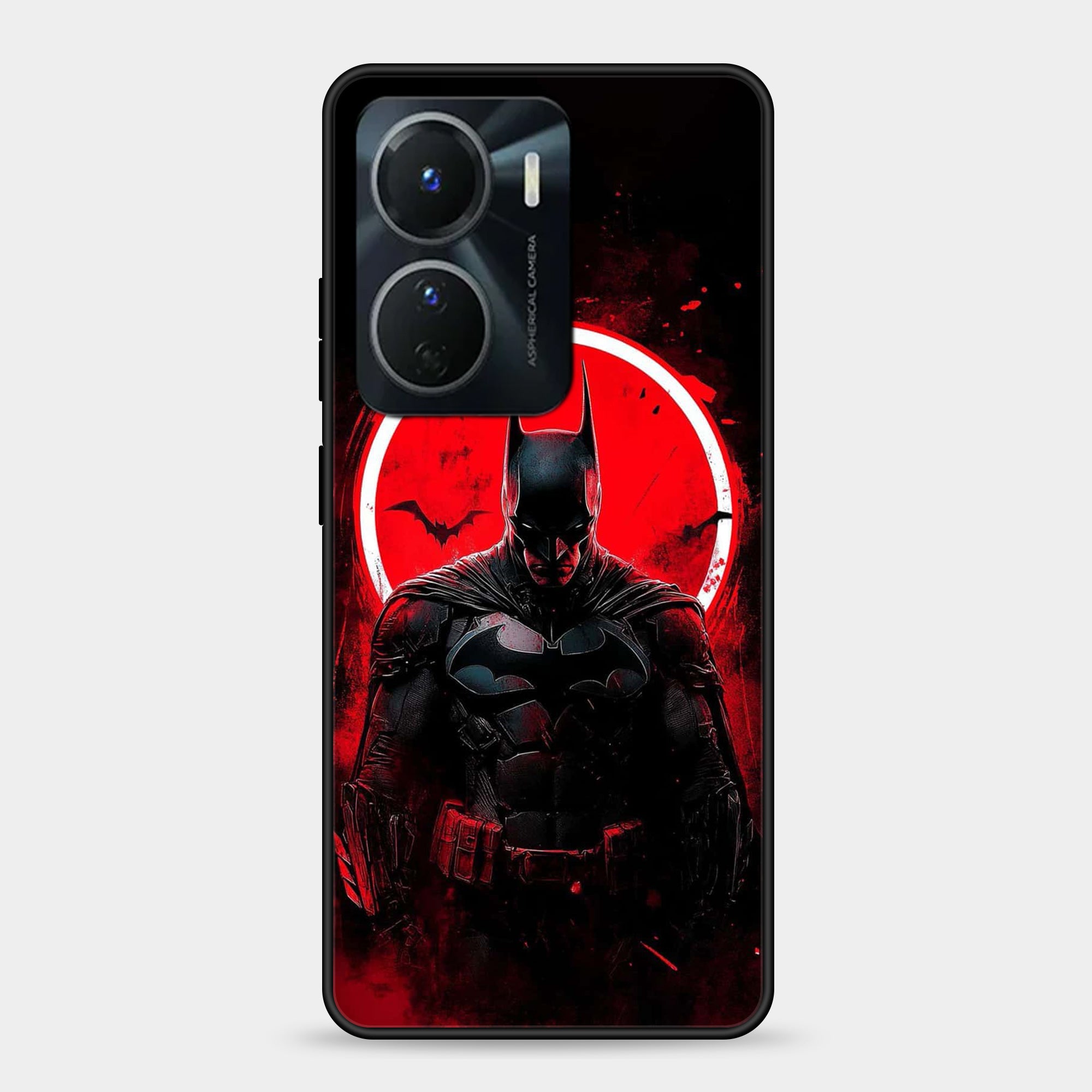 Vivo Y16 Design-068 Premium Glossy Phone Case