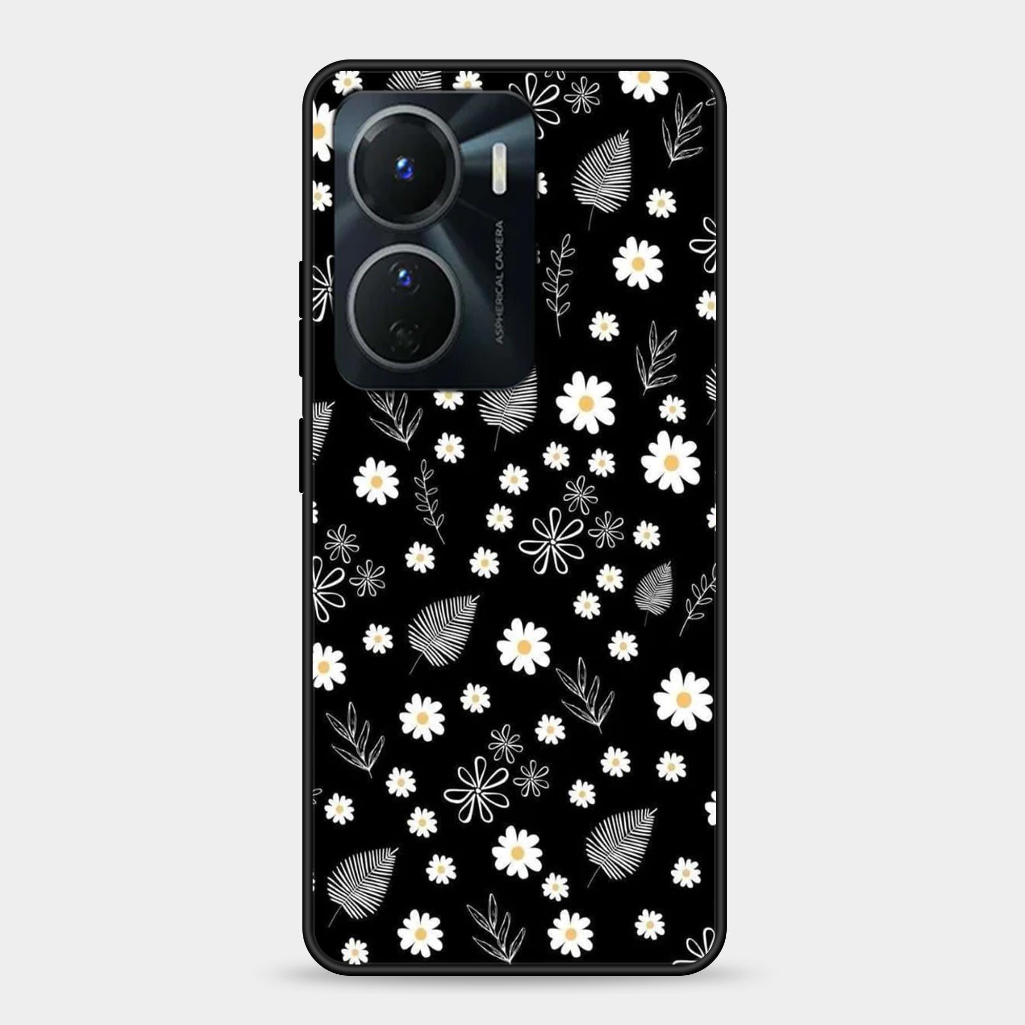 Vivo Y16 Design-069 Premium Glossy Phone Case