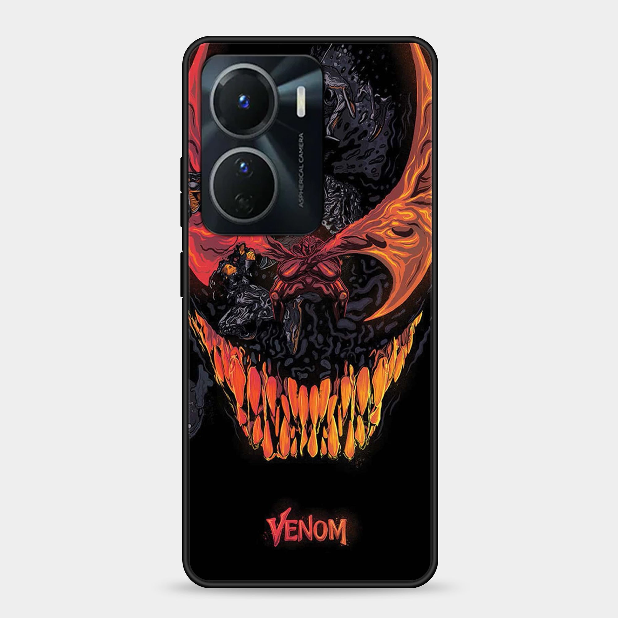 Vivo Y16 Design-070 Premium Glossy Phone Case