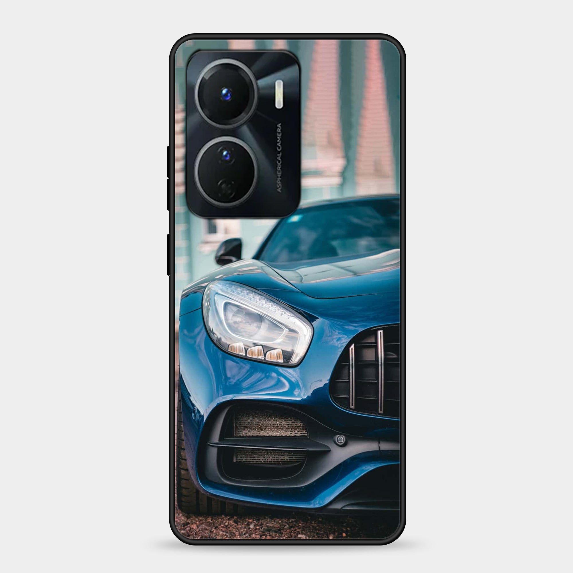 Vivo Y16 Design-079 Premium Glossy Phone Case